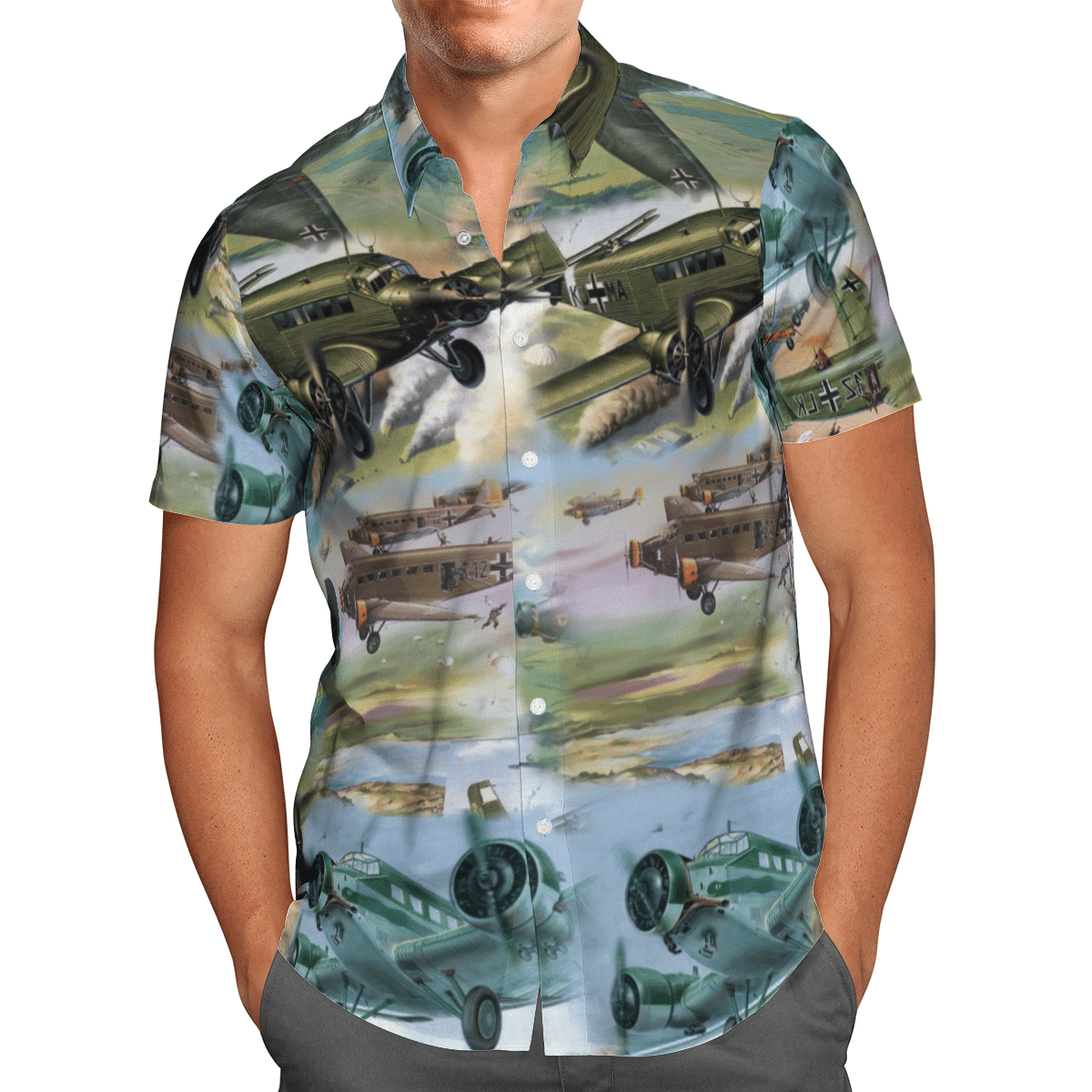 Enjoy your summer with top cool hawaiian shirt below 162