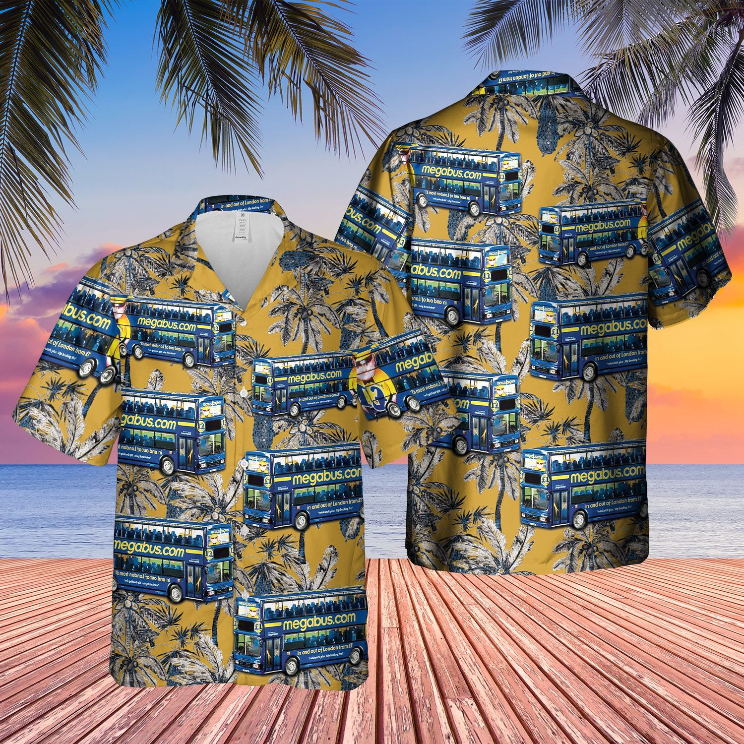 Enjoy your summer with top cool hawaiian shirt below 9