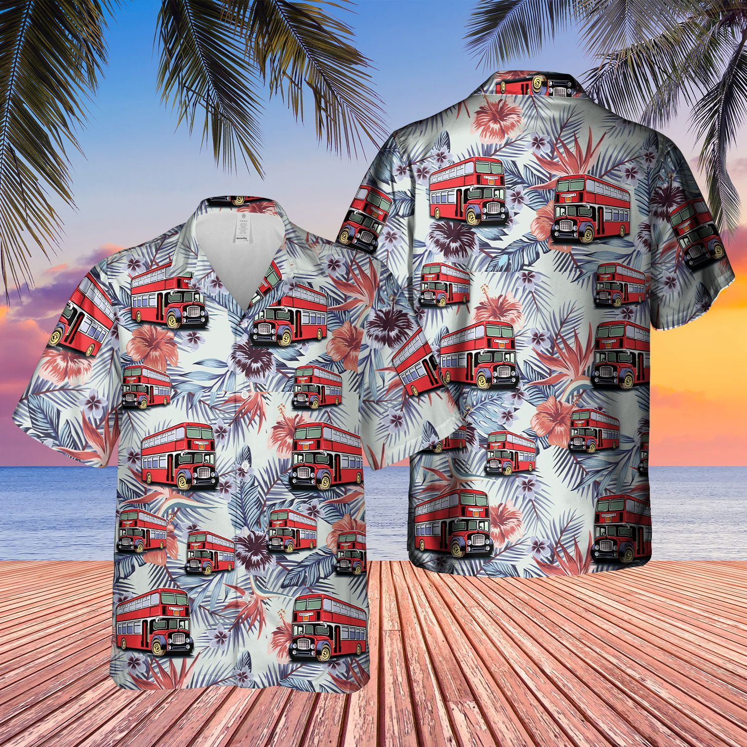 Enjoy your summer with top cool hawaiian shirt below 108