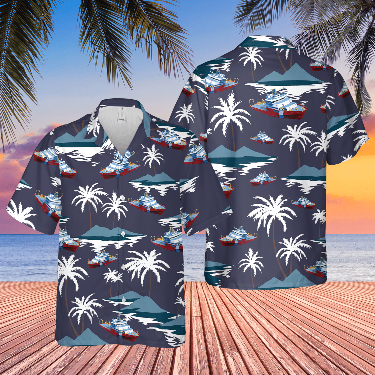 Enjoy your summer with top cool hawaiian shirt below 160