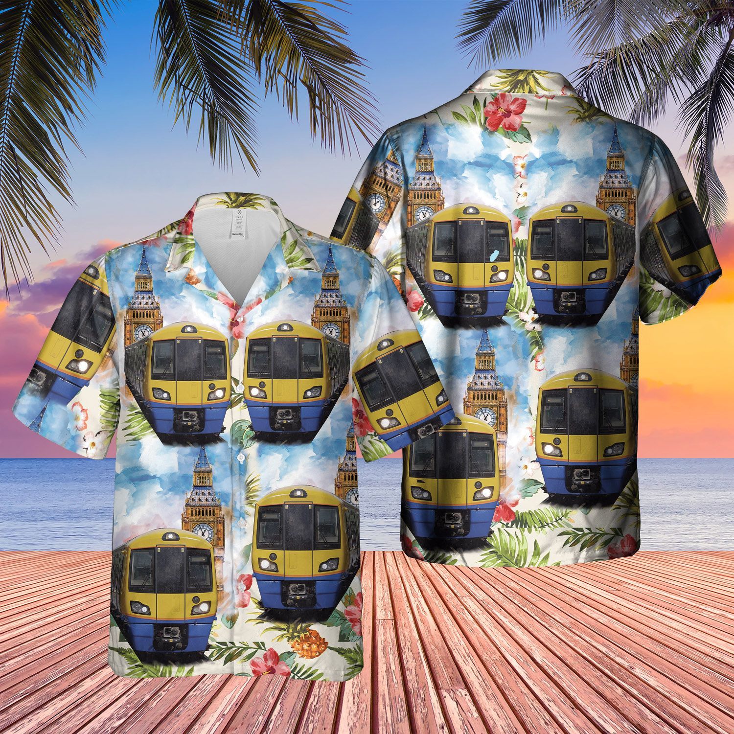 Enjoy your summer with top cool hawaiian shirt below 119