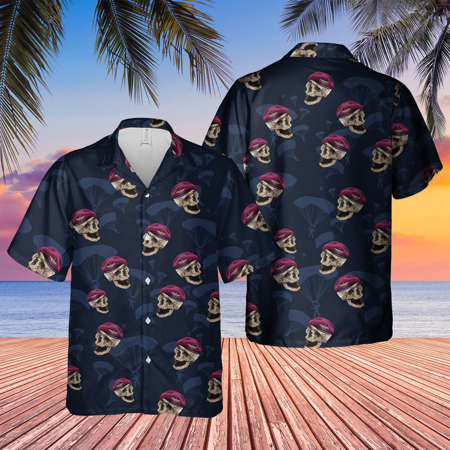 Enjoy your summer with top cool hawaiian shirt below 7