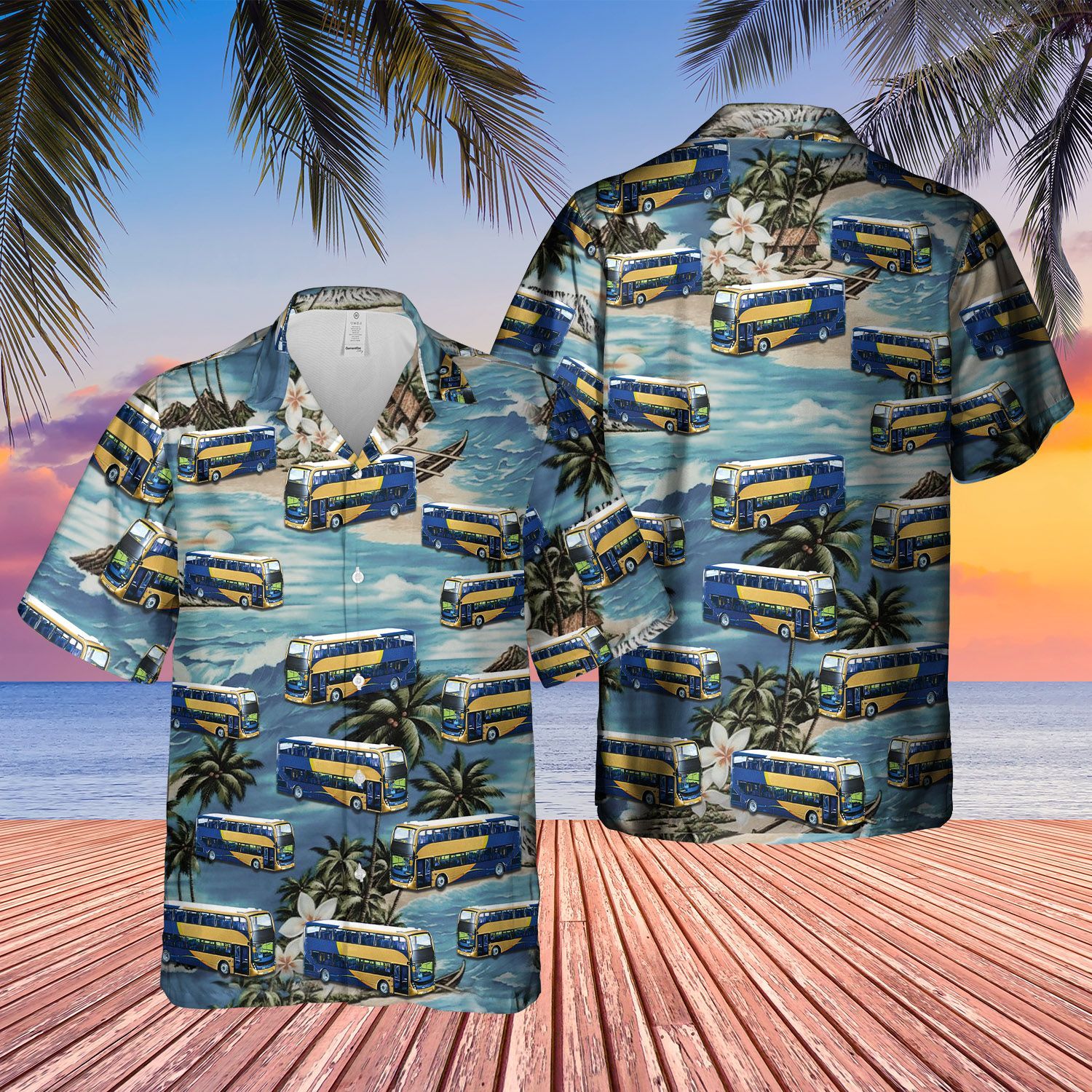 Enjoy your summer with top cool hawaiian shirt below 12