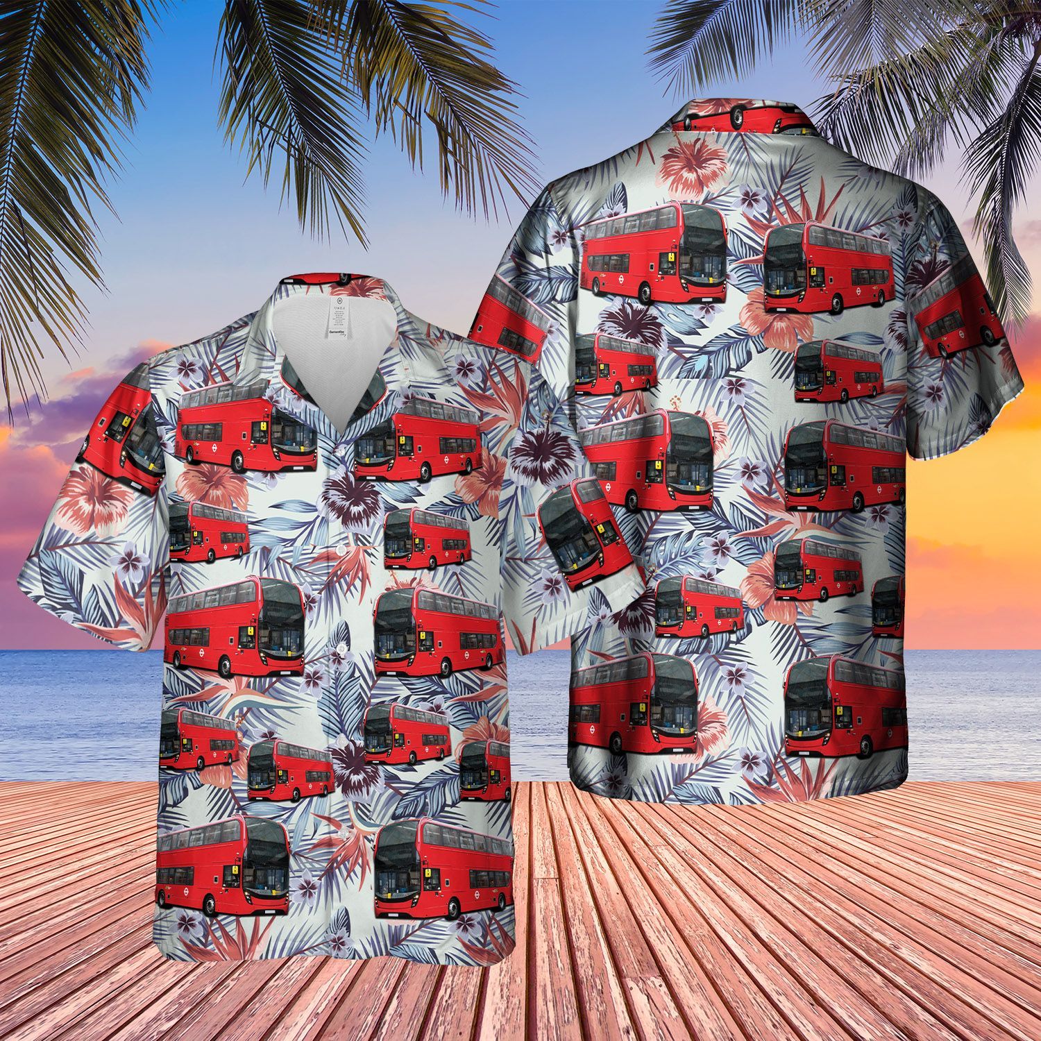 Enjoy your summer with top cool hawaiian shirt below 131