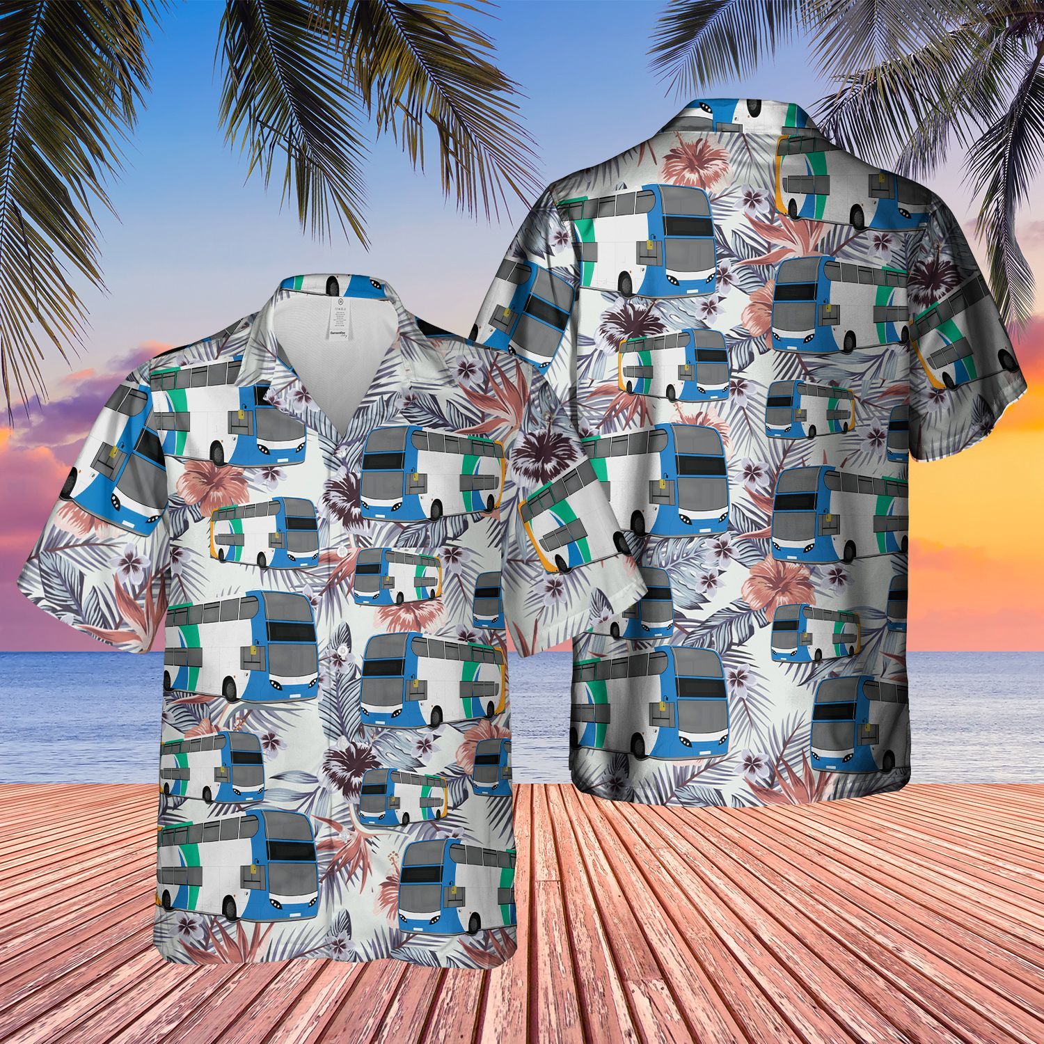 Enjoy your summer with top cool hawaiian shirt below 127