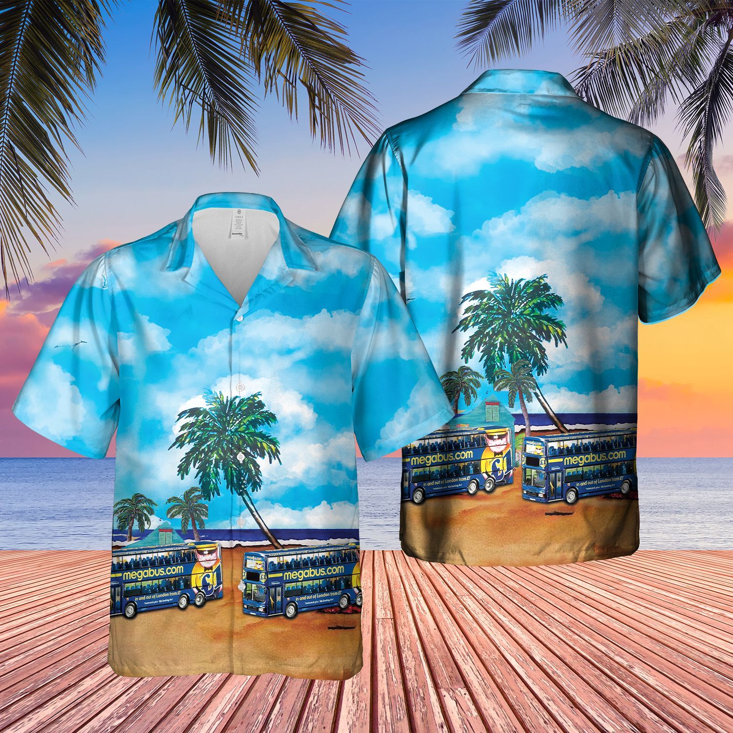 Enjoy your summer with top cool hawaiian shirt below 124