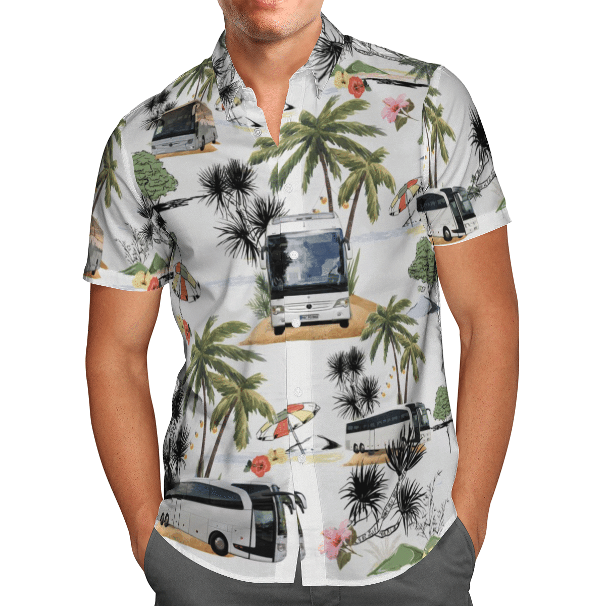 Enjoy your summer with top cool hawaiian shirt below 128