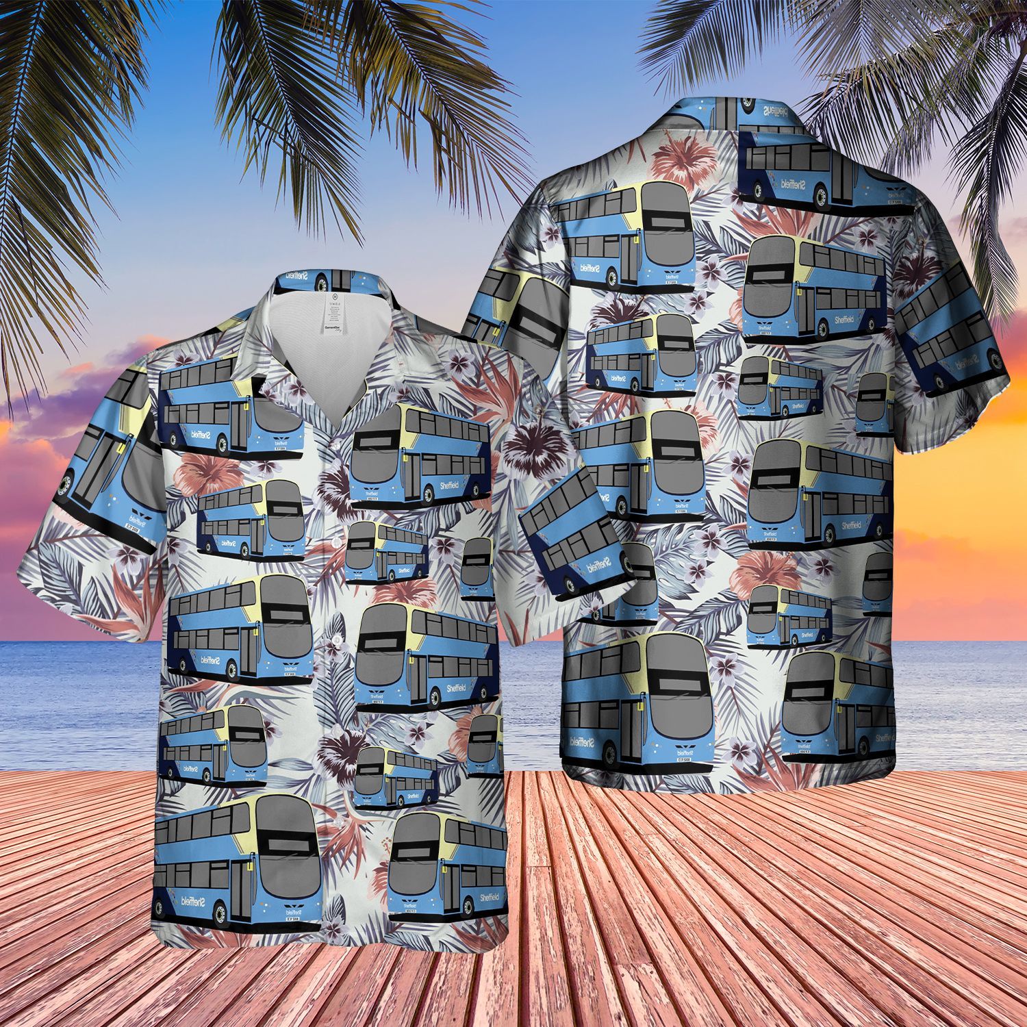 Enjoy your summer with top cool hawaiian shirt below 136