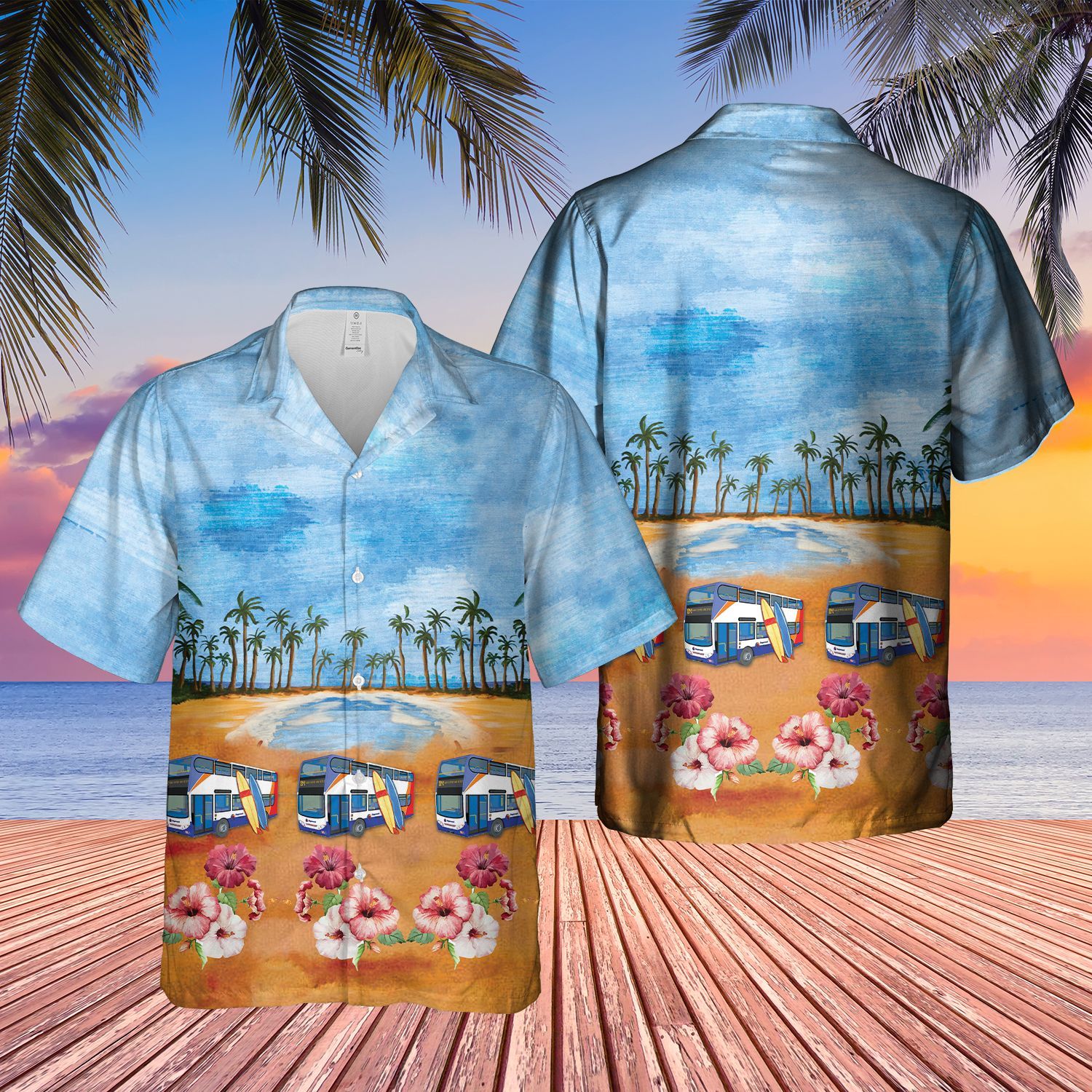 Enjoy your summer with top cool hawaiian shirt below 121