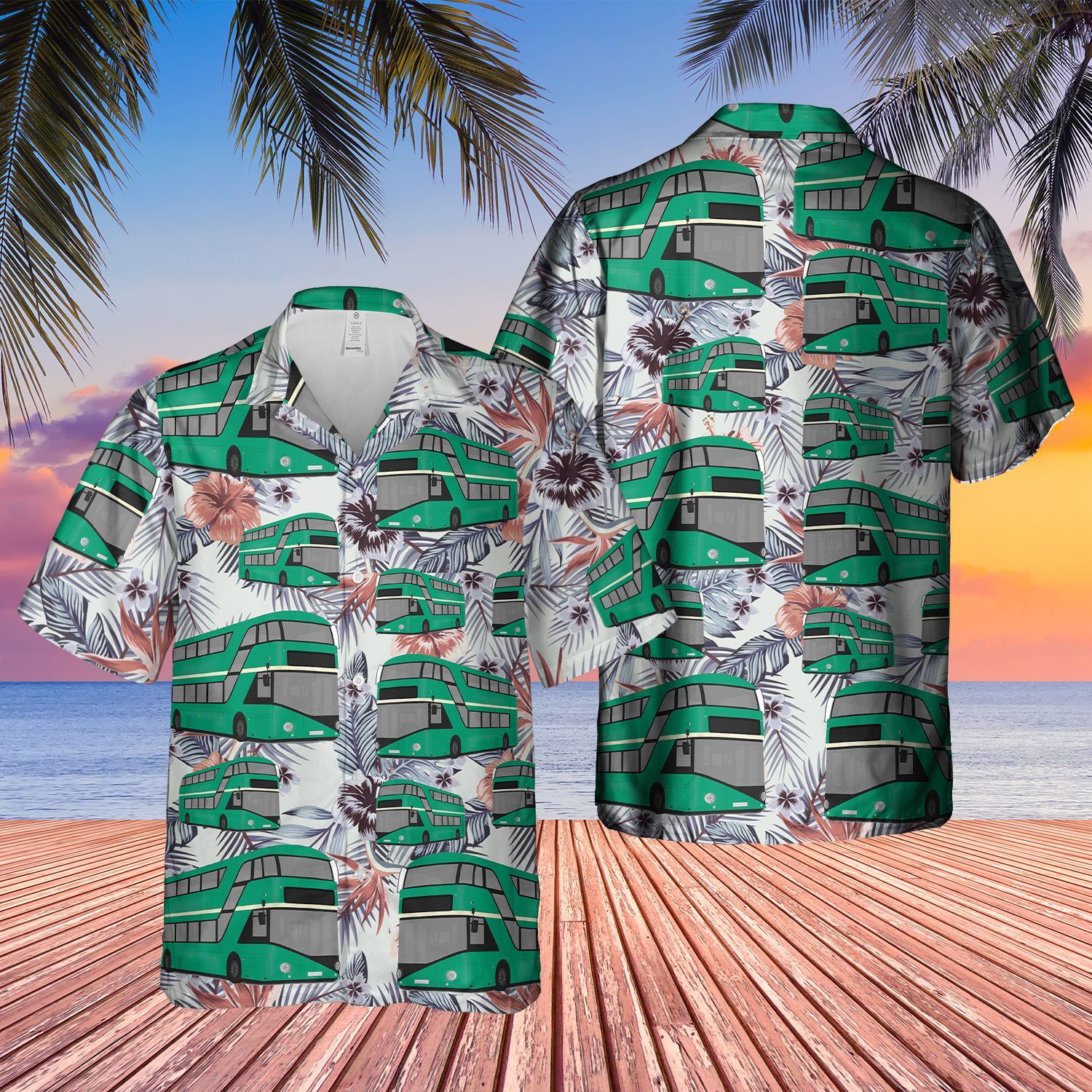 Enjoy your summer with top cool hawaiian shirt below 147