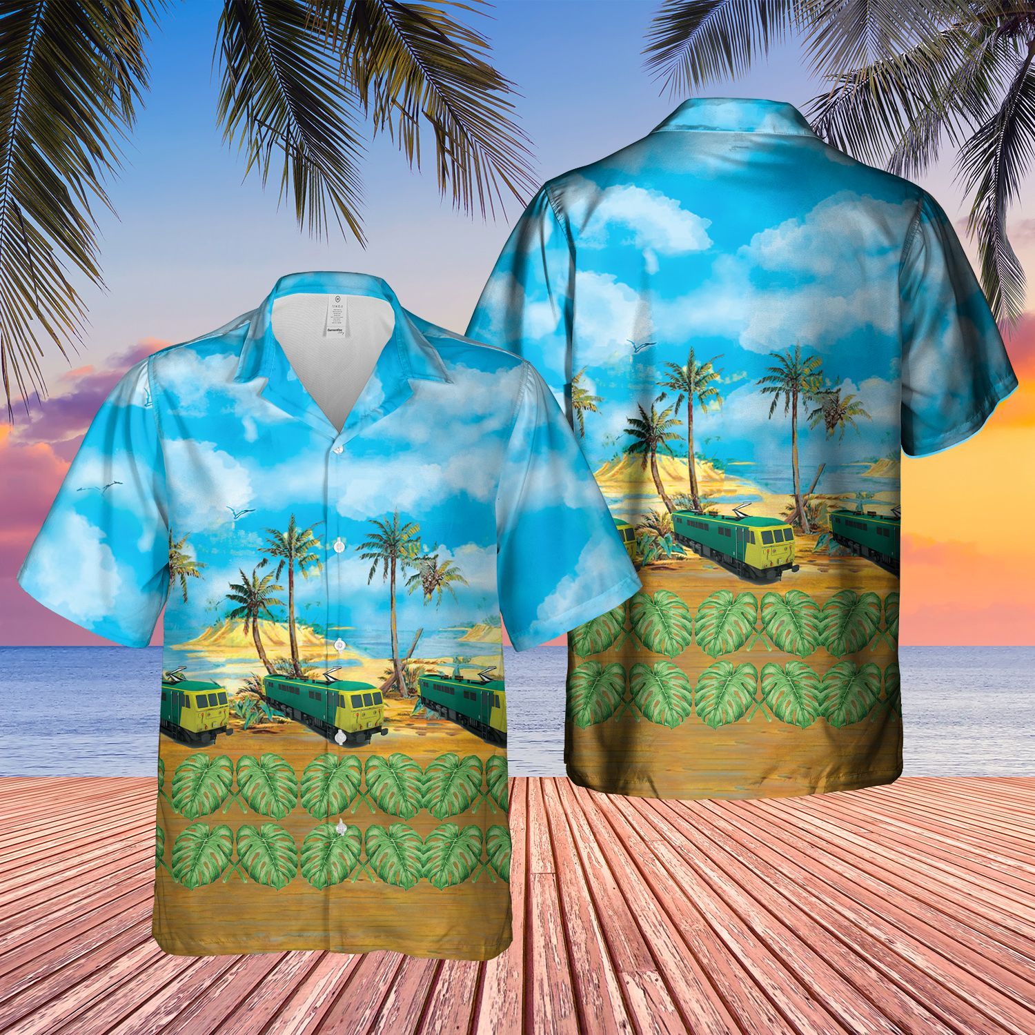 Enjoy your summer with top cool hawaiian shirt below 146