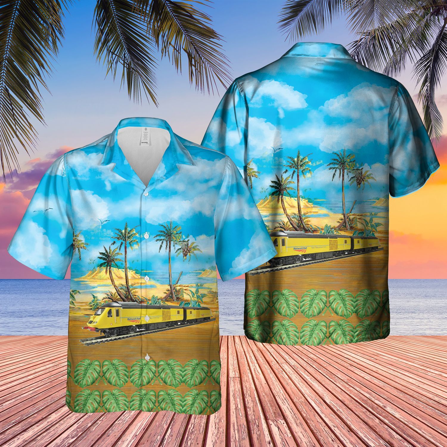 Enjoy your summer with top cool hawaiian shirt below 139