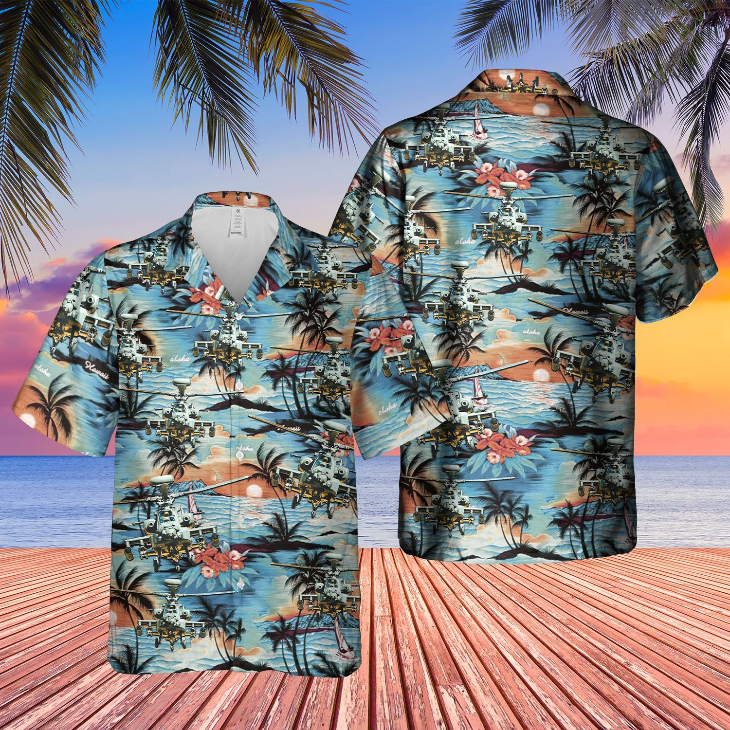 Enjoy your summer with top cool hawaiian shirt below 171