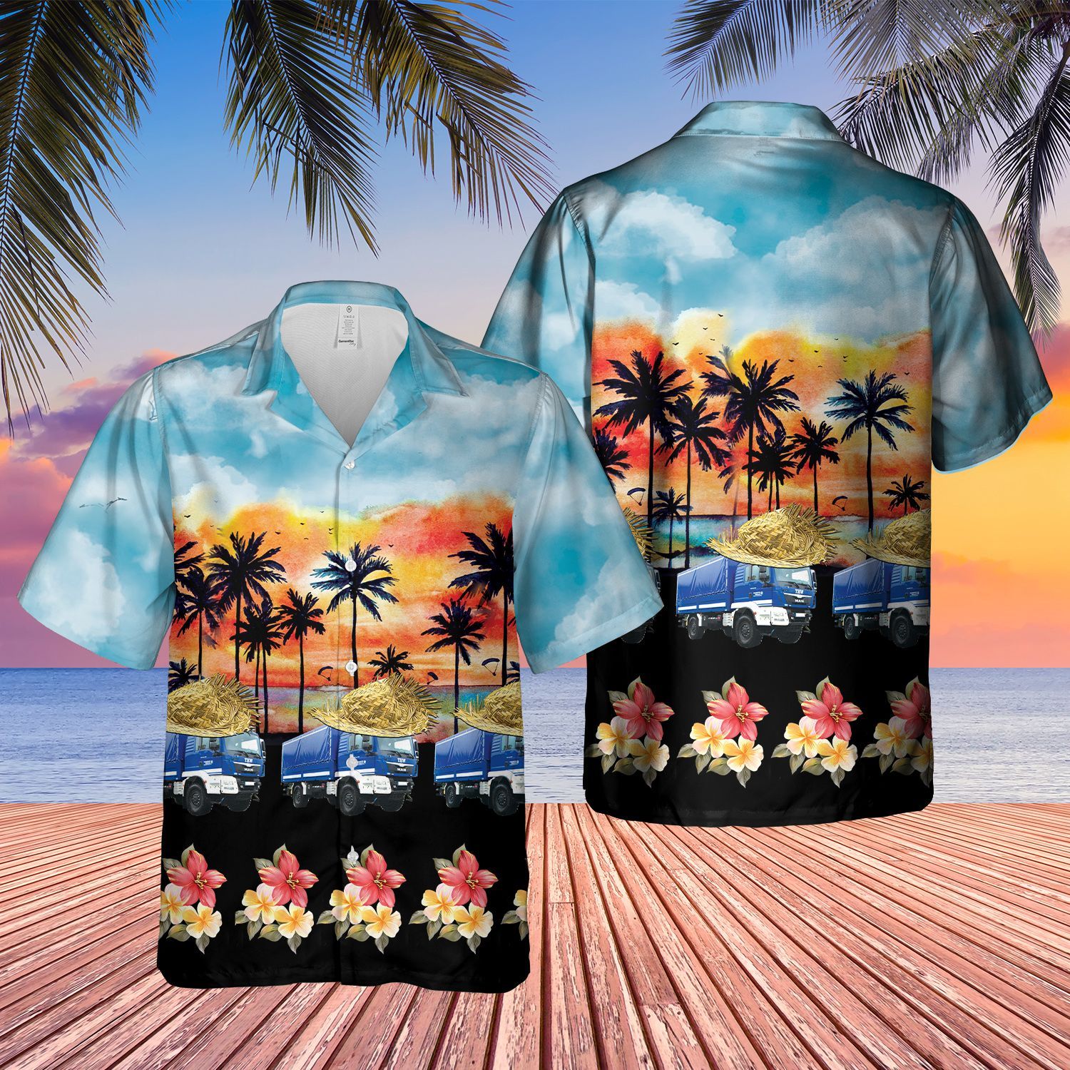 Enjoy your summer with top cool hawaiian shirt below 167
