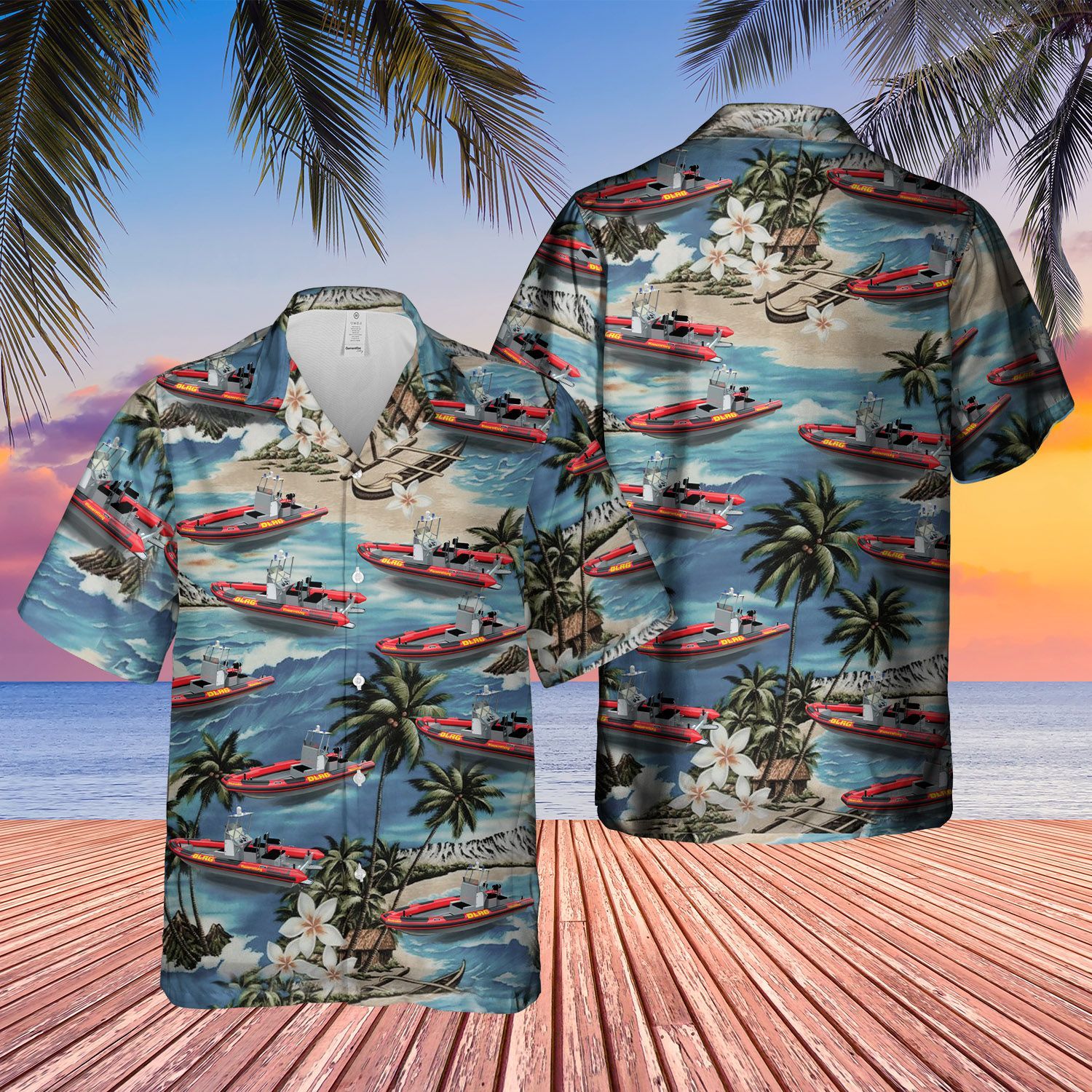 Enjoy your summer with top cool hawaiian shirt below 164