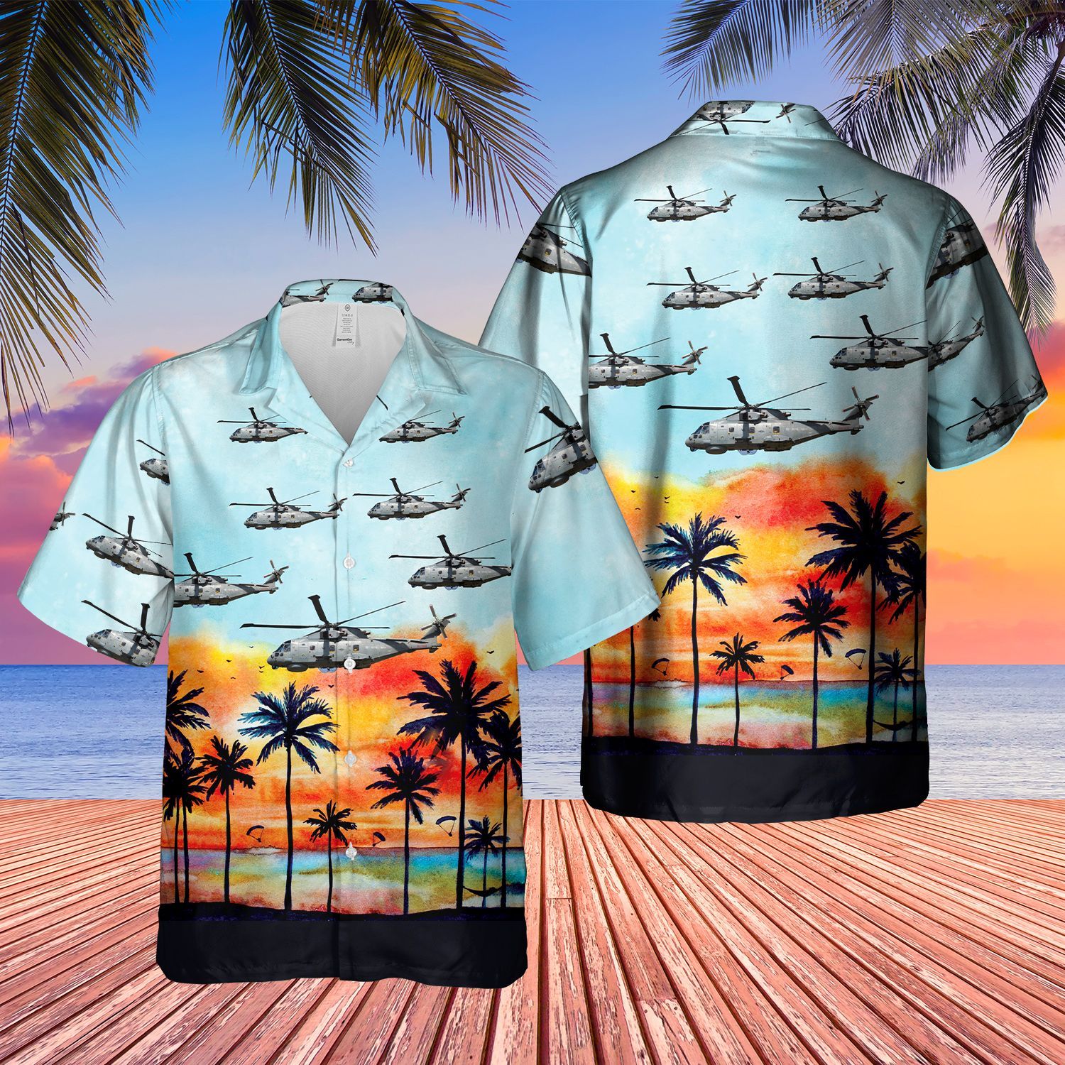 Enjoy your summer with top cool hawaiian shirt below 14