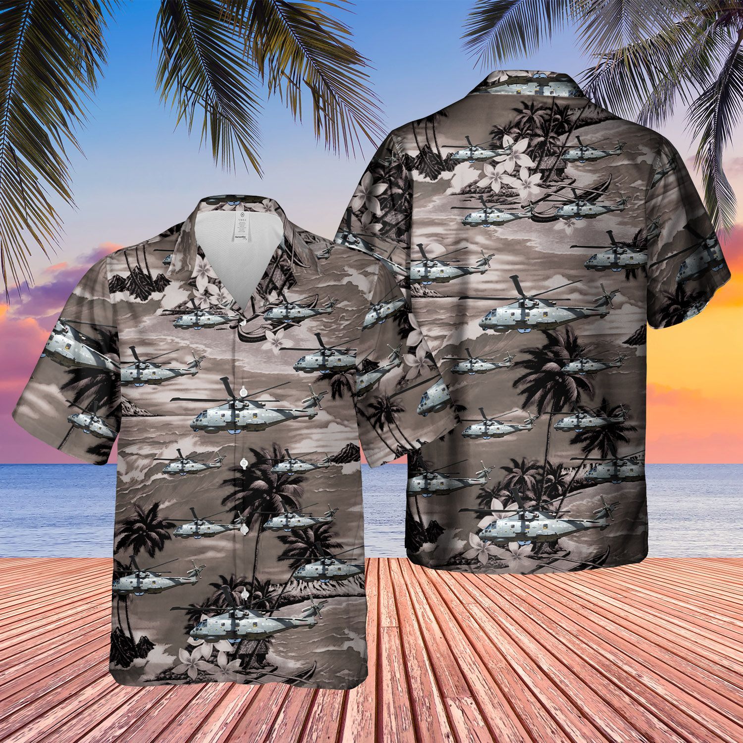 Enjoy your summer with top cool hawaiian shirt below 163