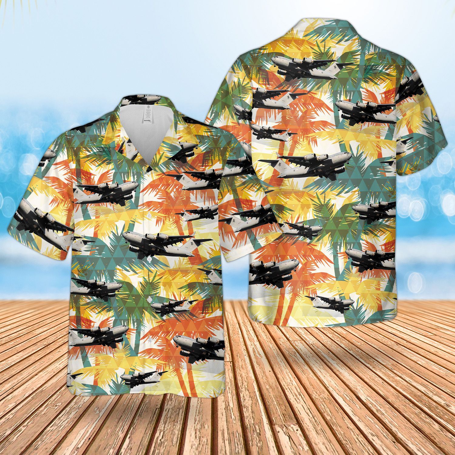 Enjoy your summer with top cool hawaiian shirt below 207