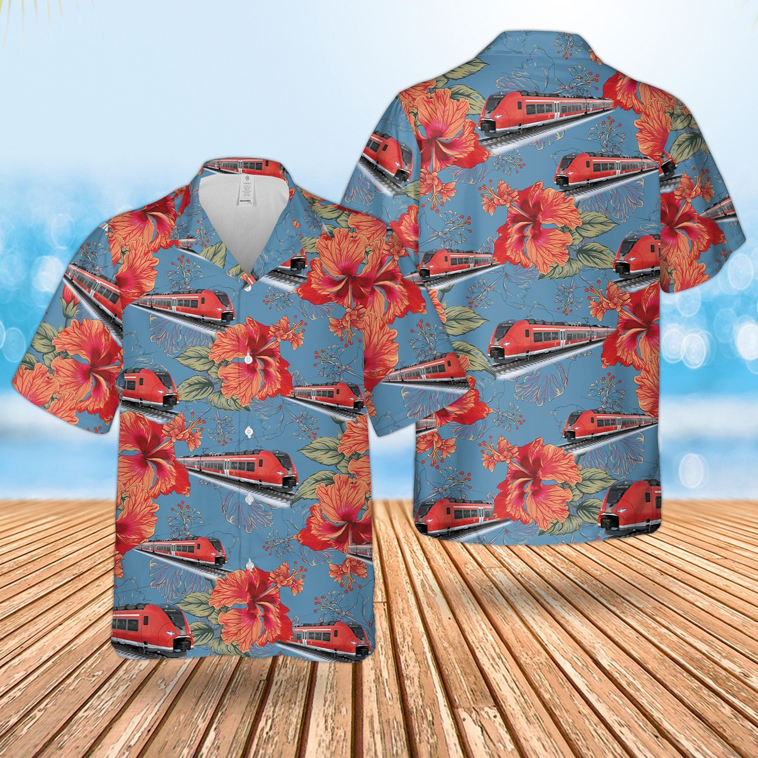 Enjoy your summer with top cool hawaiian shirt below 224