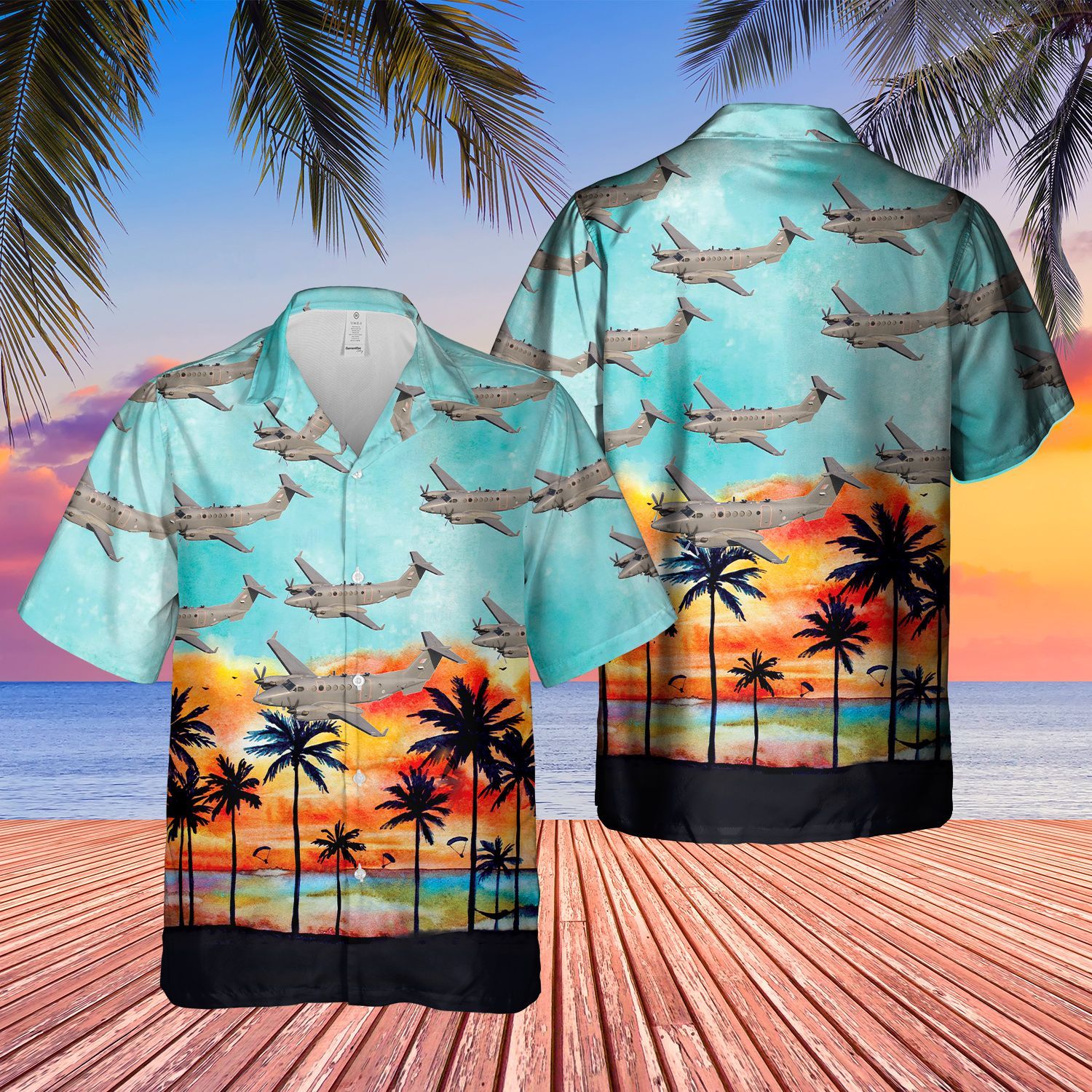 Enjoy your summer with top cool hawaiian shirt below 6