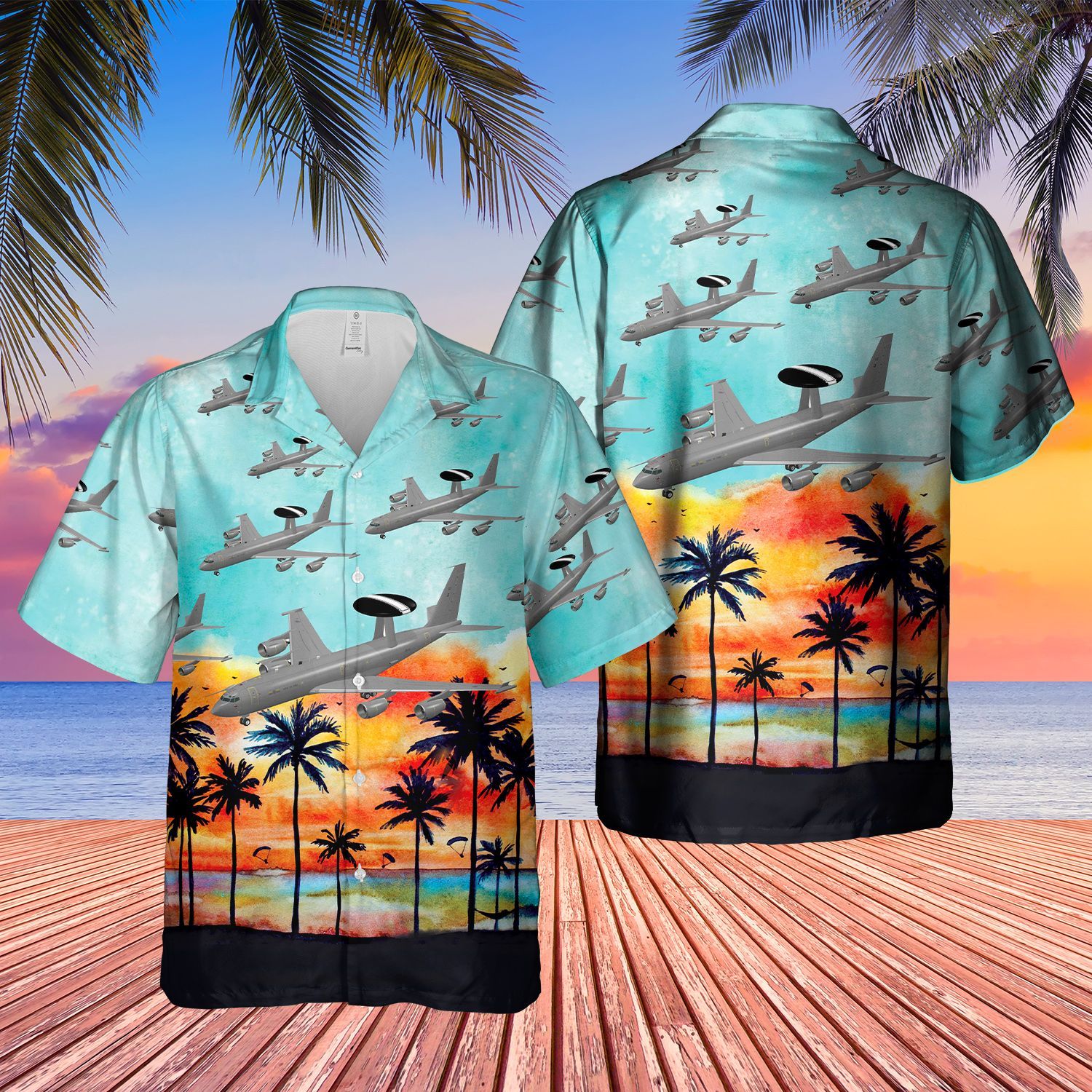 Enjoy your summer with top cool hawaiian shirt below 2