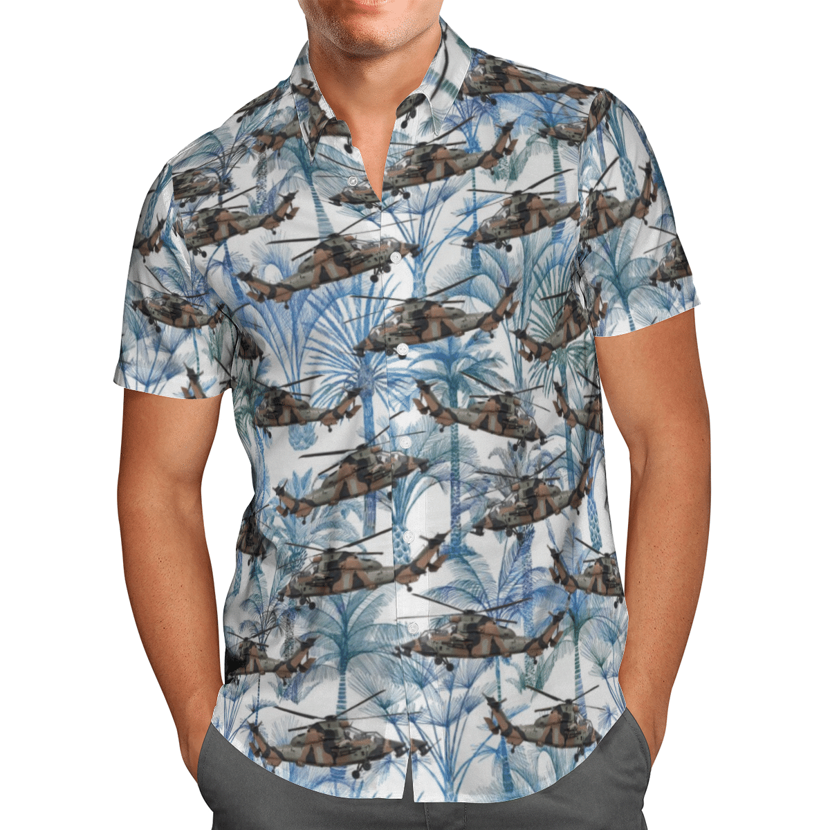 Enjoy your summer with top cool hawaiian shirt below 3