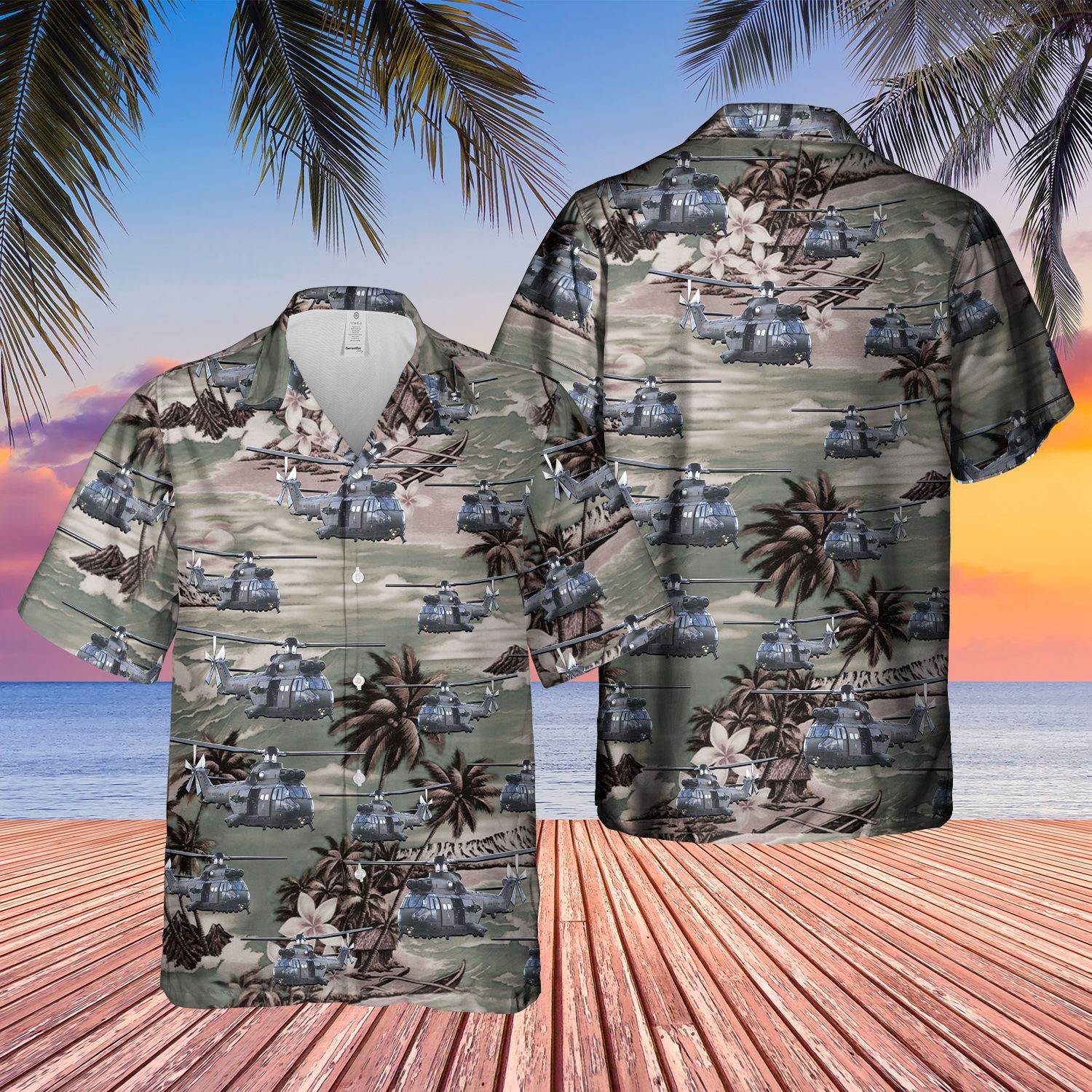 Enjoy your summer with top cool hawaiian shirt below 23