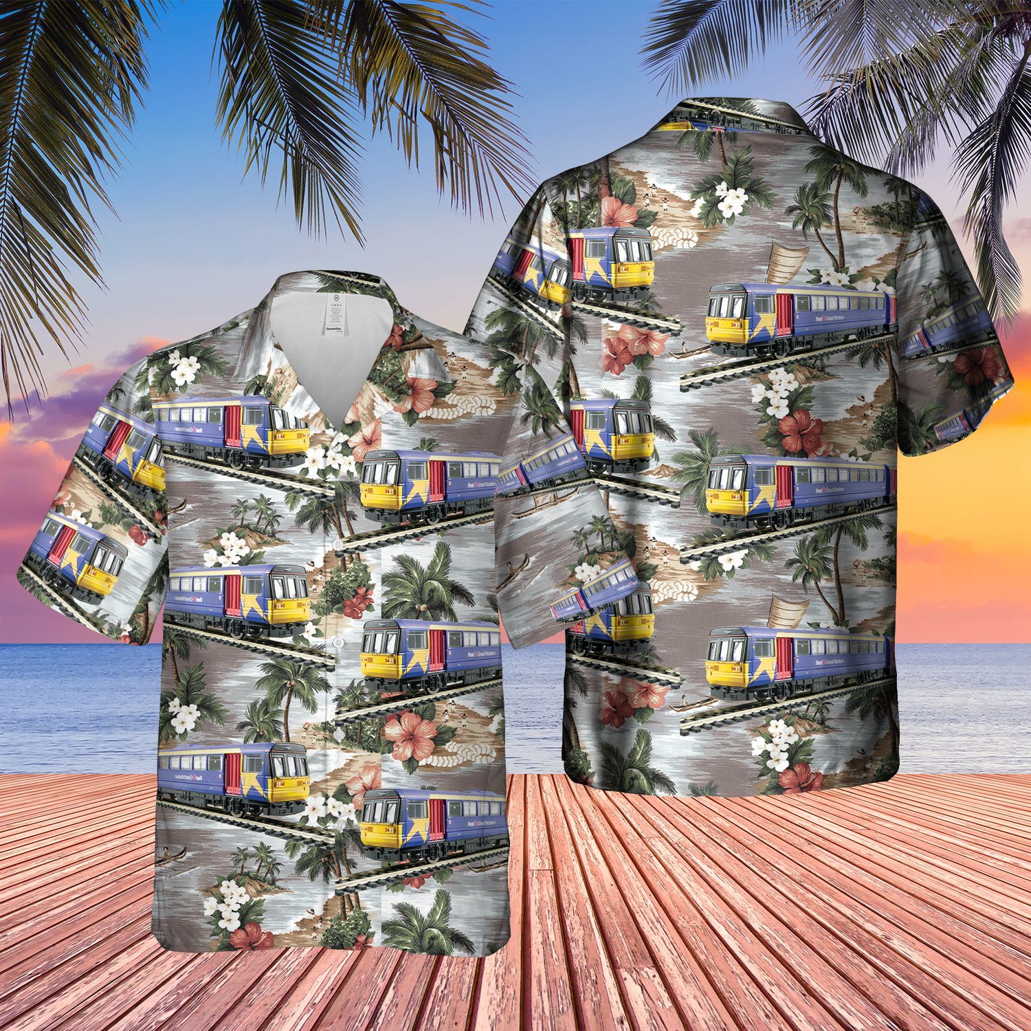 Enjoy your summer with top cool hawaiian shirt below 223