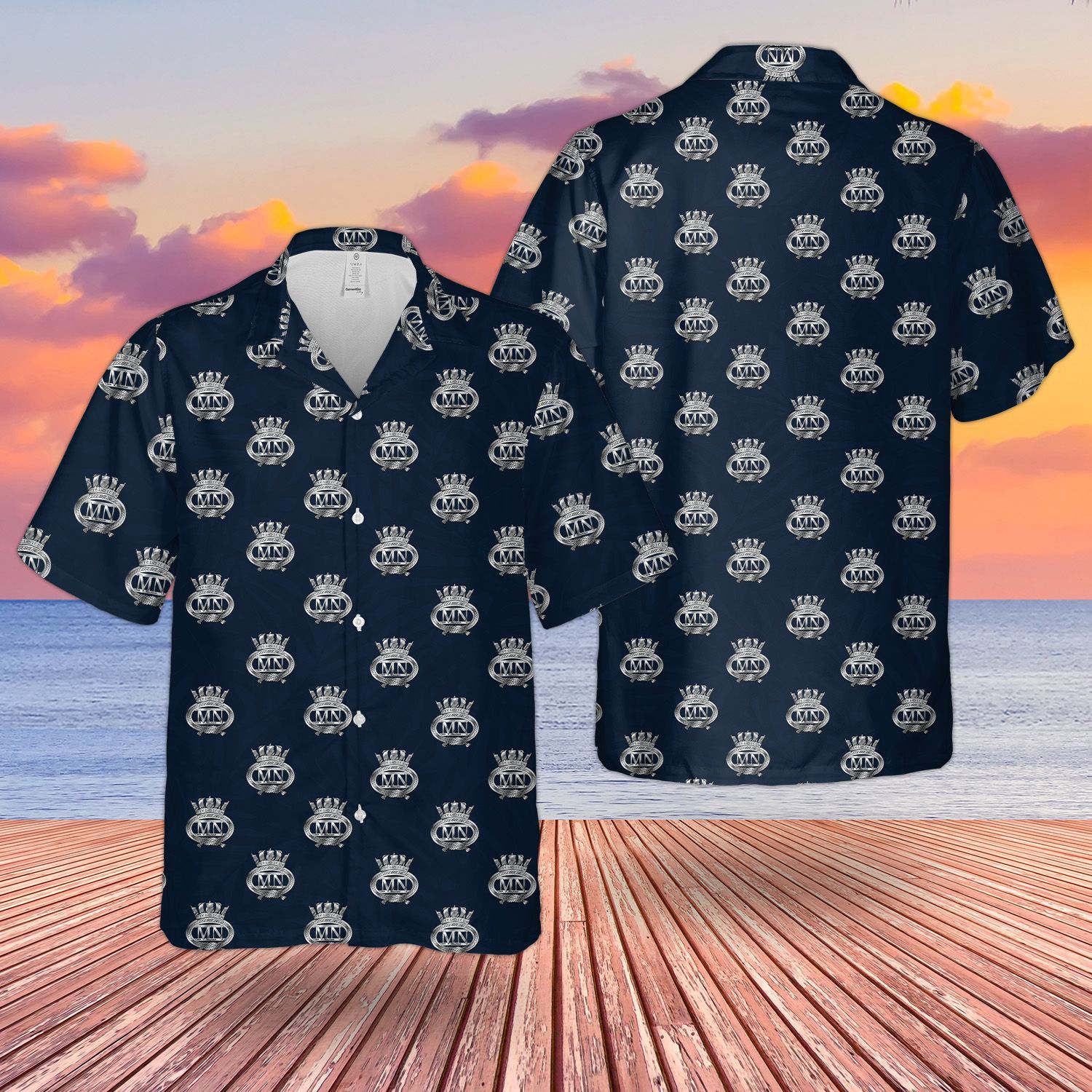 Get a new Hawaiian shirt to enjoy summer vacation 15