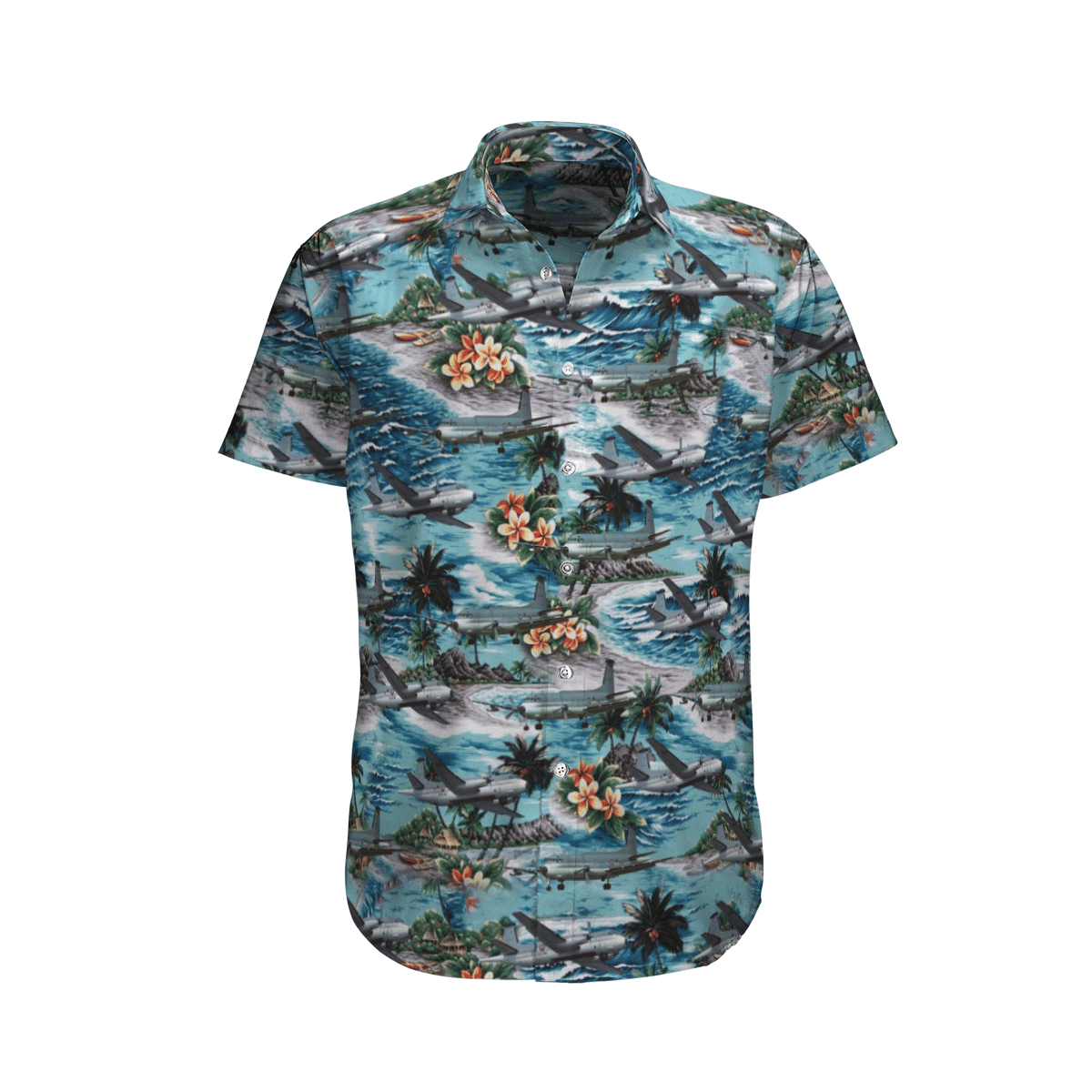Get a new Hawaiian shirt to enjoy summer vacation 32