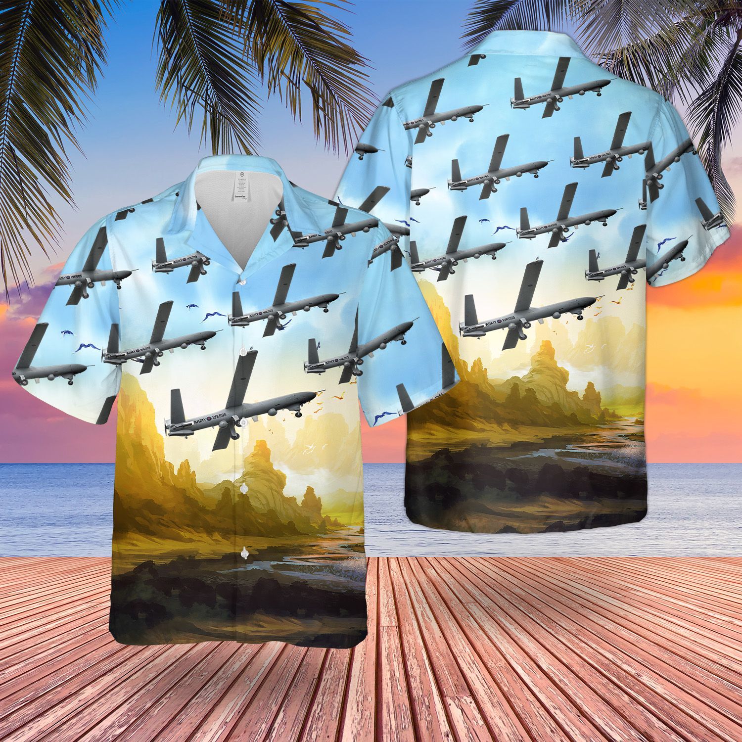 Check out some of the best 3d hawaiian shirt on the market today! 47