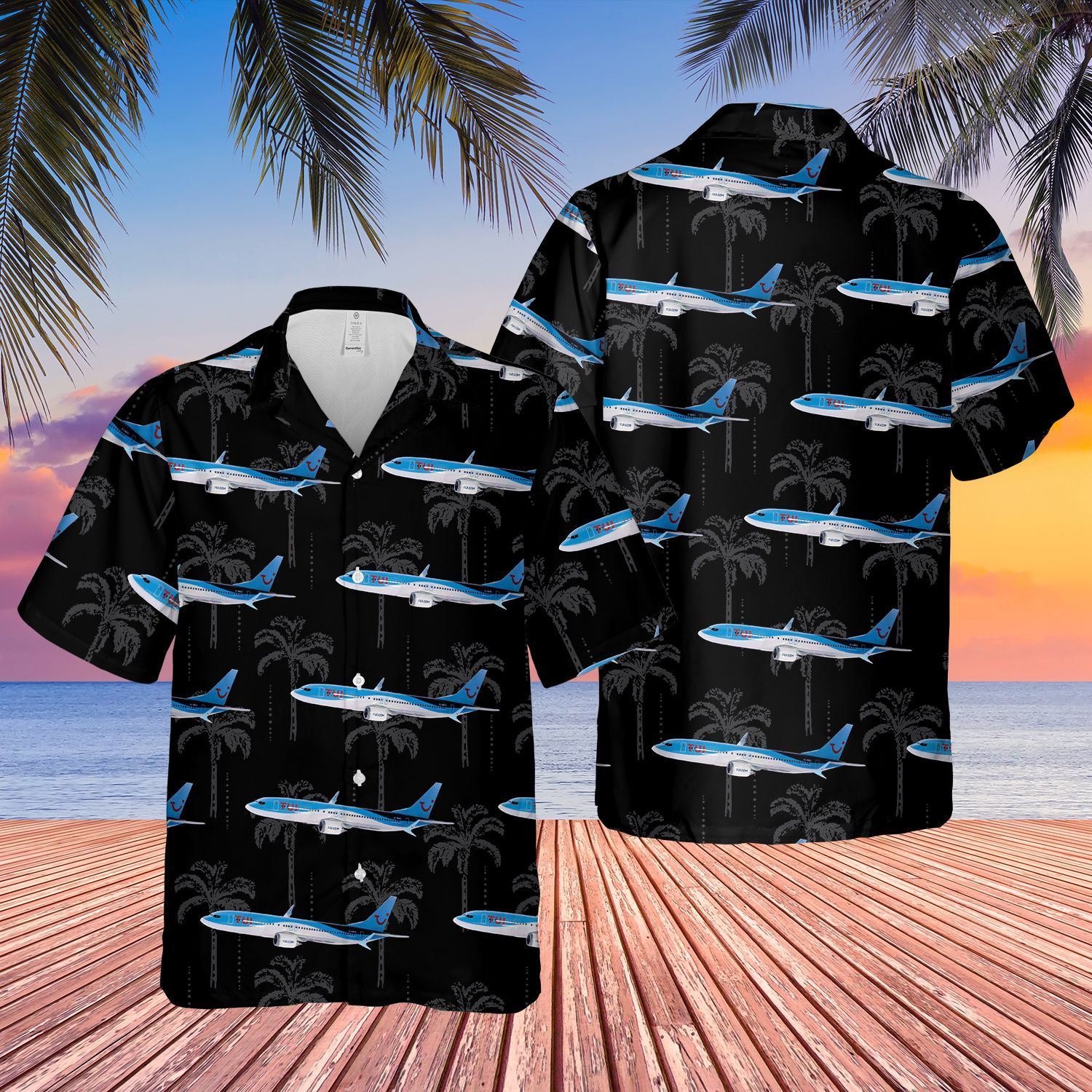 Get a new Hawaiian shirt to enjoy summer vacation 31