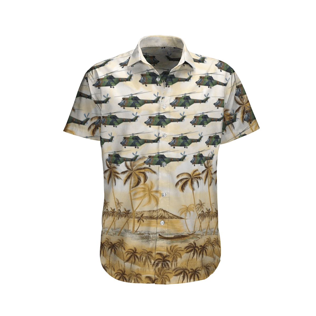 Get a new Hawaiian shirt to enjoy summer vacation 30