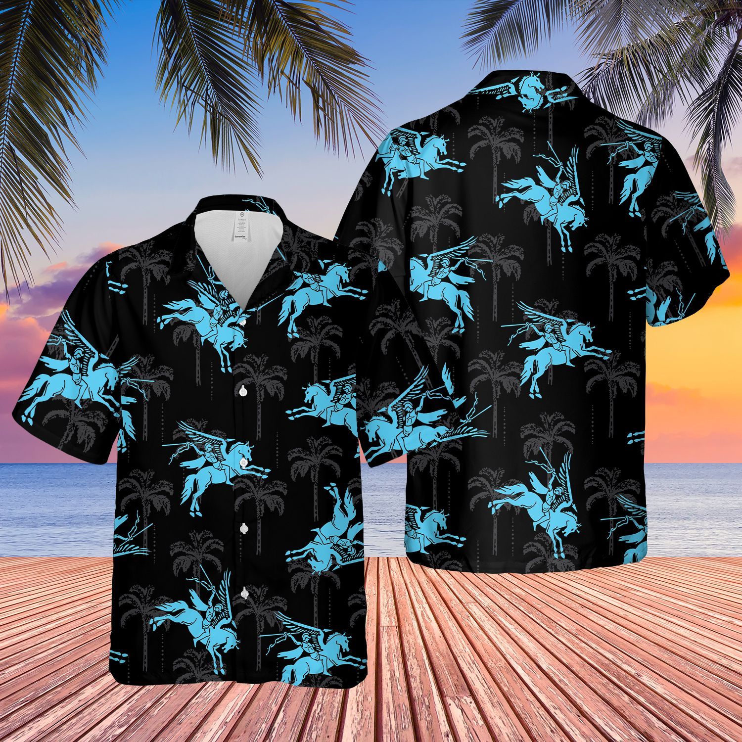 Get a new Hawaiian shirt to enjoy summer vacation 50
