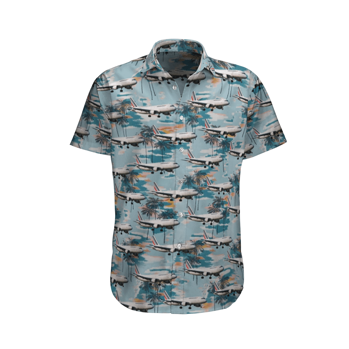 Get a new Hawaiian shirt to enjoy summer vacation 58