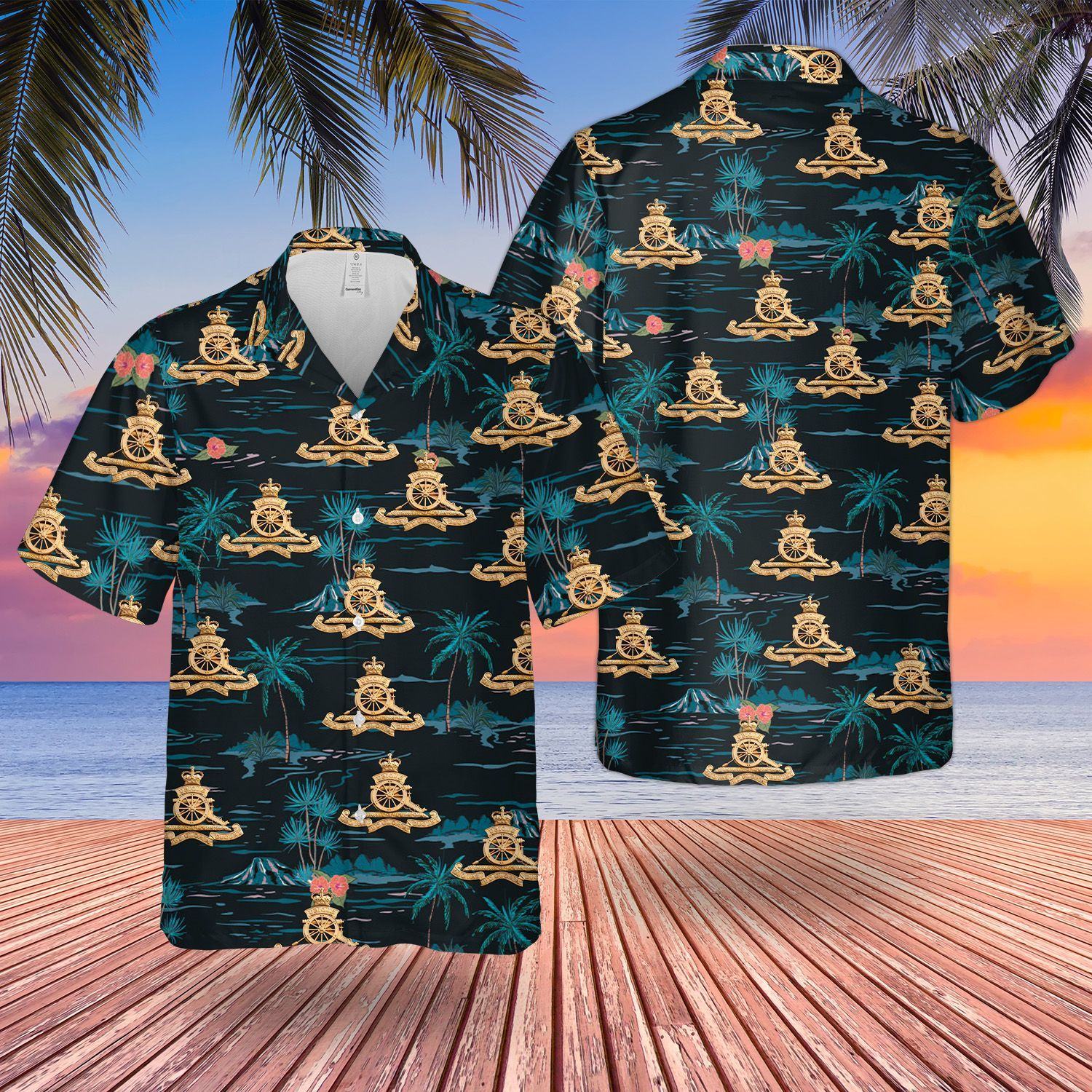 Get a new Hawaiian shirt to enjoy summer vacation 49