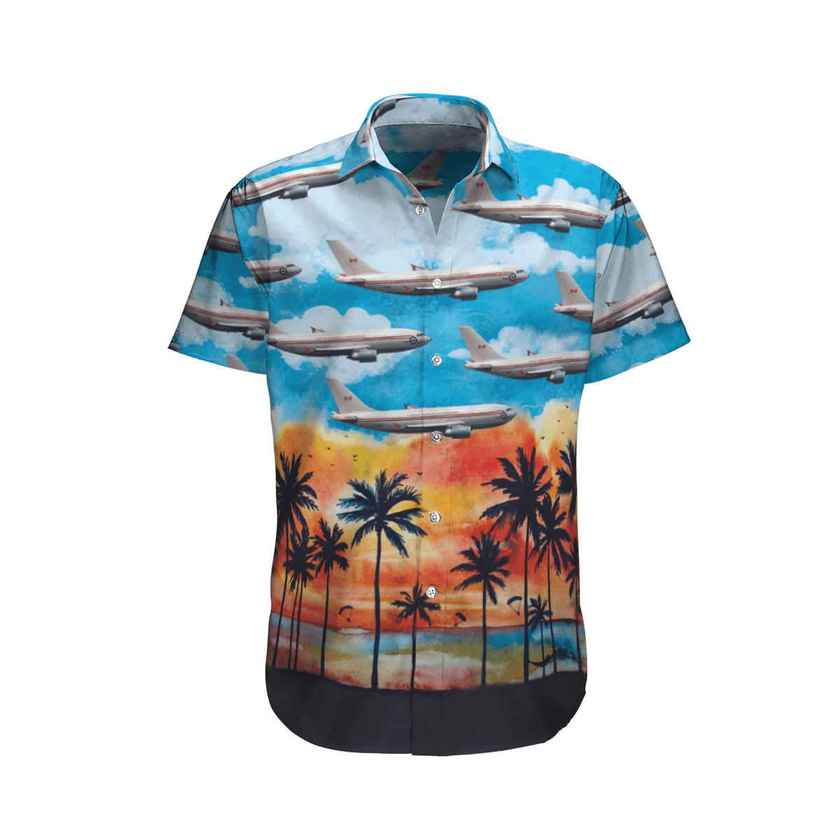Get a new Hawaiian shirt to enjoy summer vacation 68