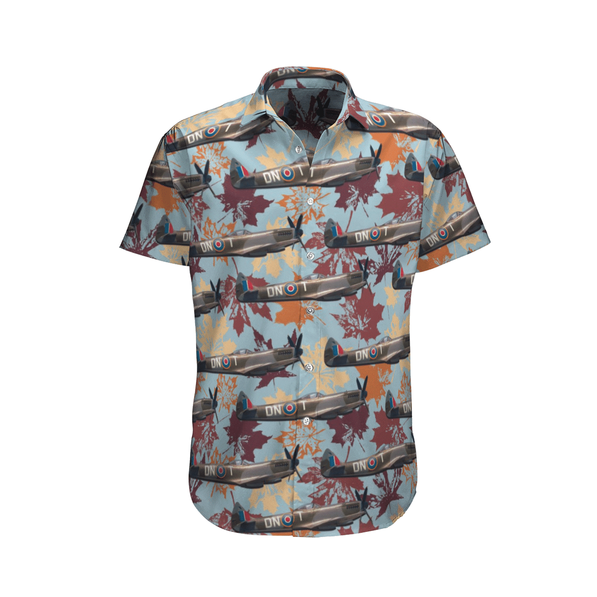 Get a new Hawaiian shirt to enjoy summer vacation 82