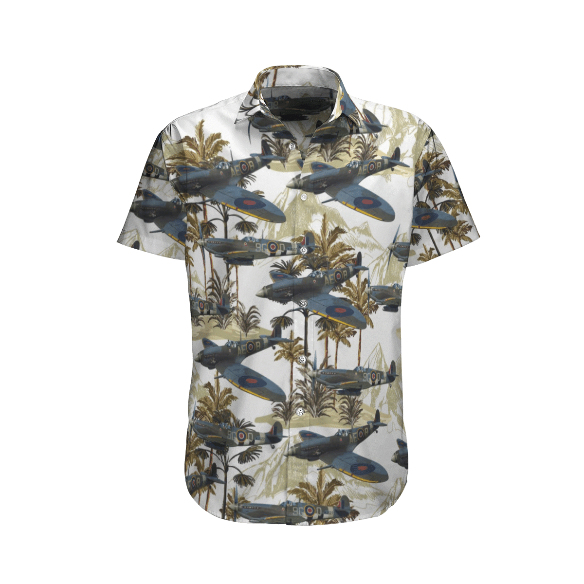 Get a new Hawaiian shirt to enjoy summer vacation 72