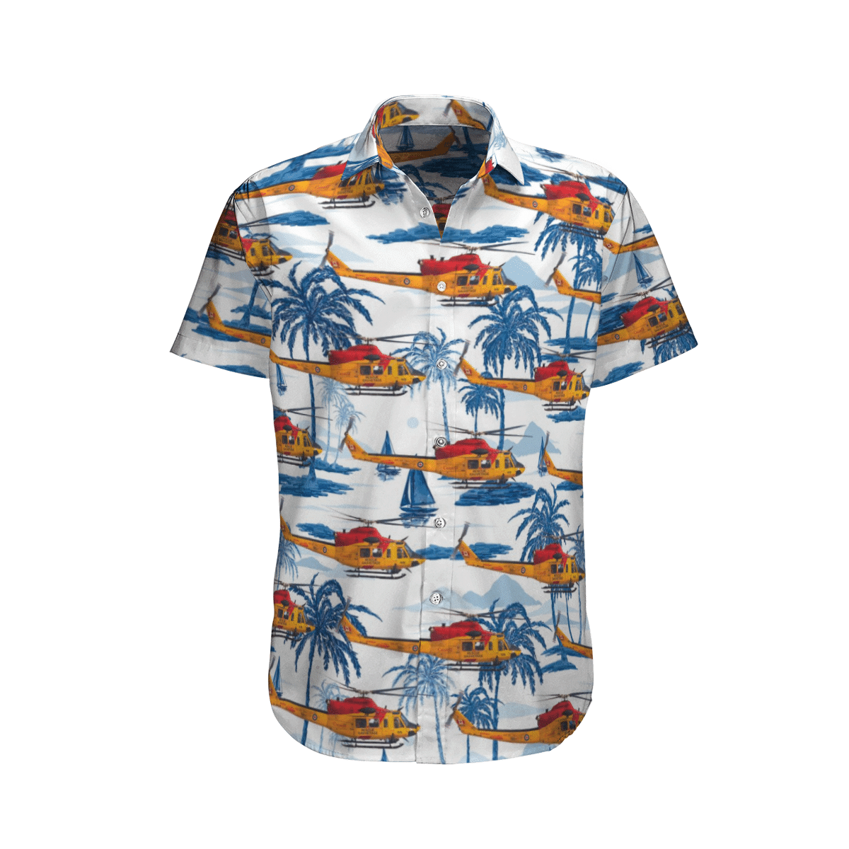 Get a new Hawaiian shirt to enjoy summer vacation 92