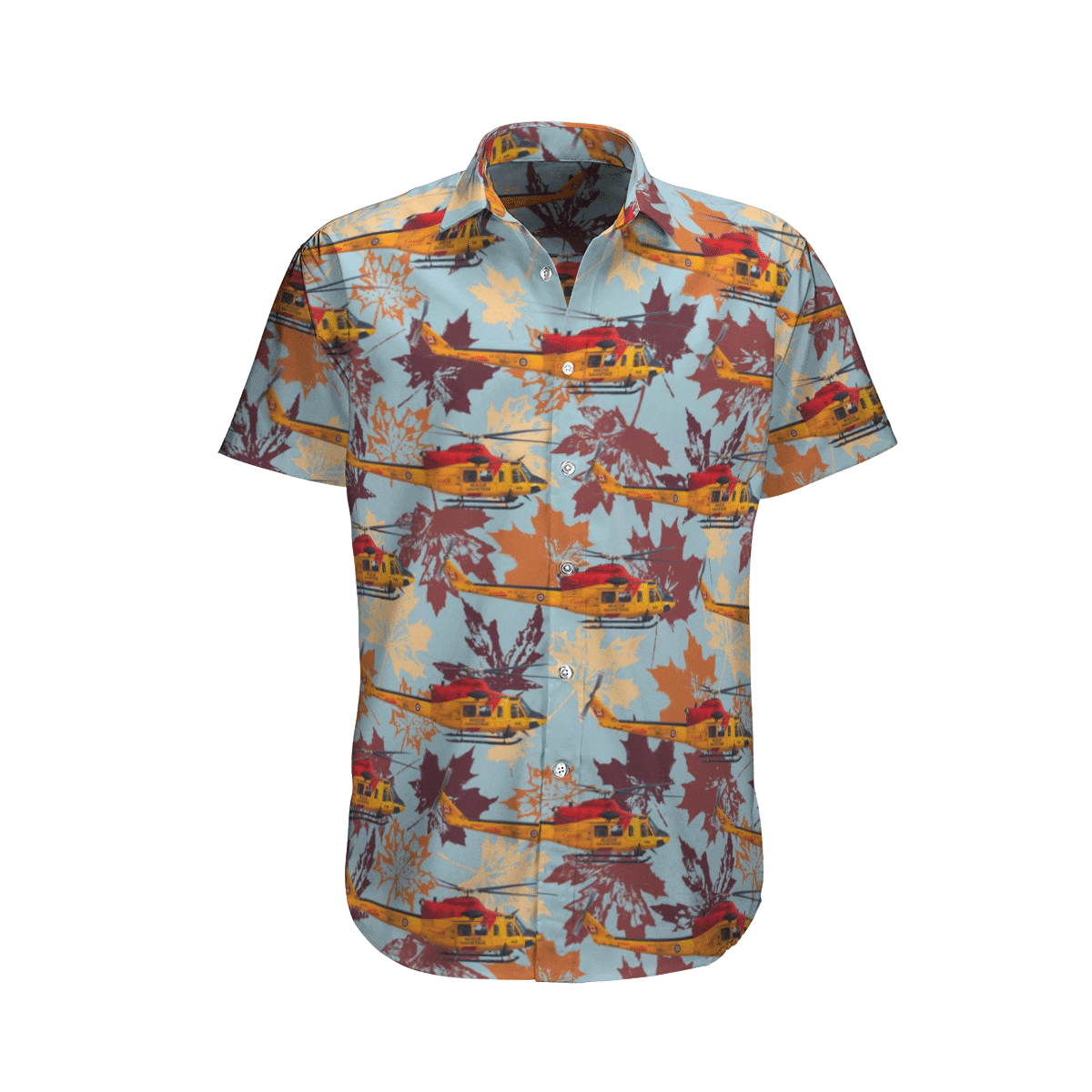 Get a new Hawaiian shirt to enjoy summer vacation 106
