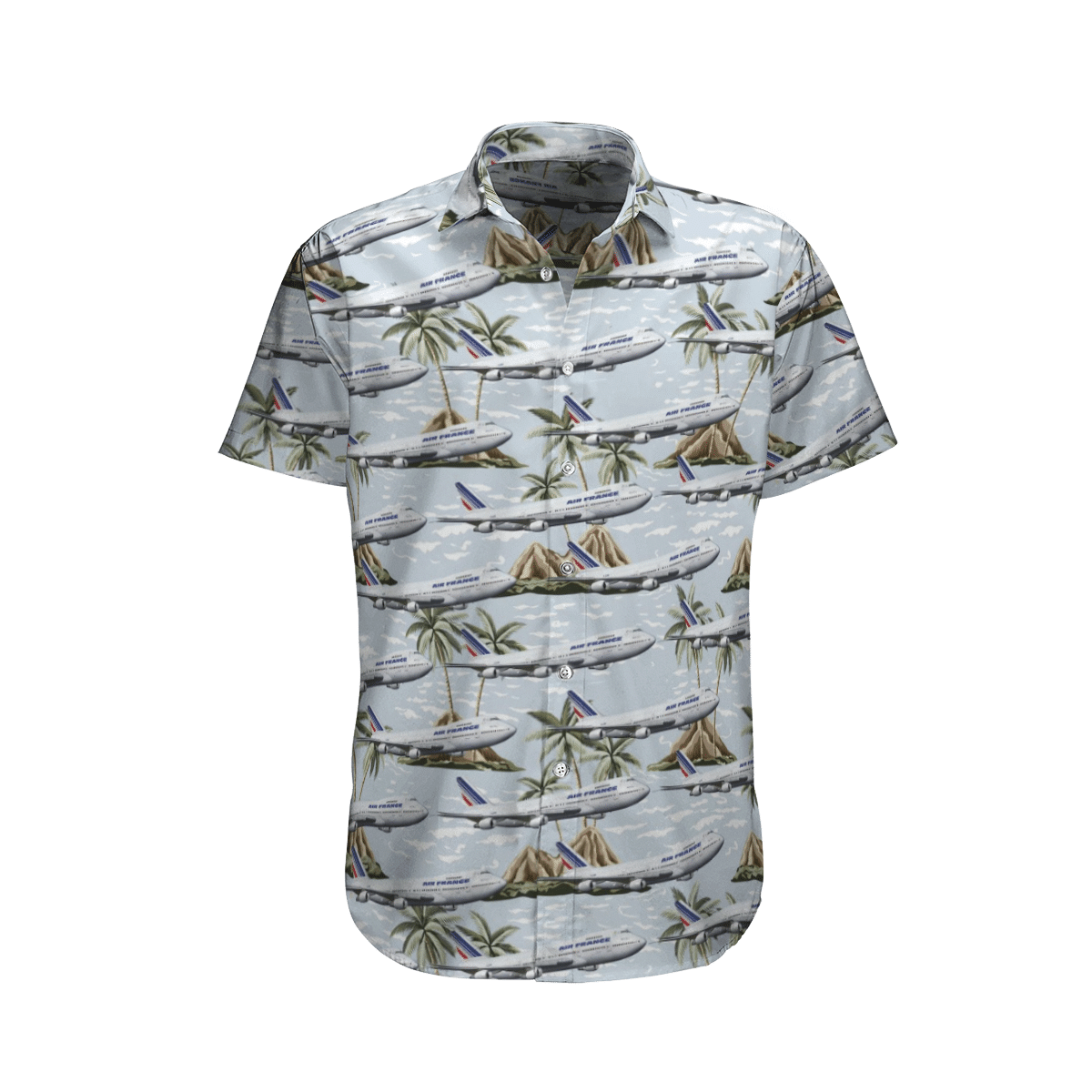 Get a new Hawaiian shirt to enjoy summer vacation 108