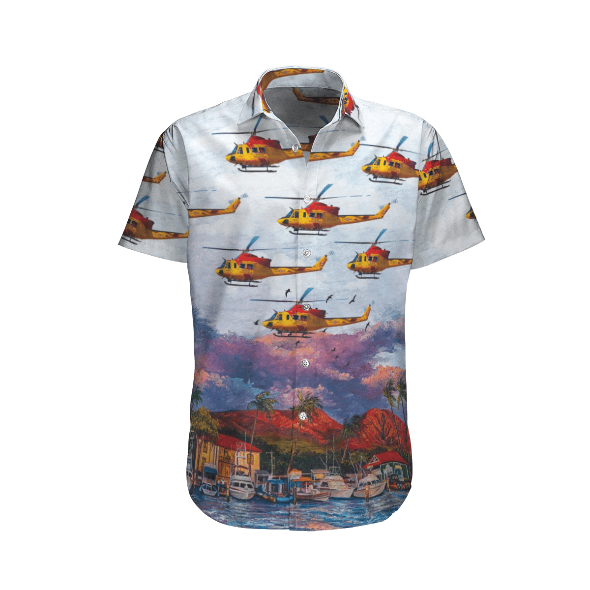 Get a new Hawaiian shirt to enjoy summer vacation 102