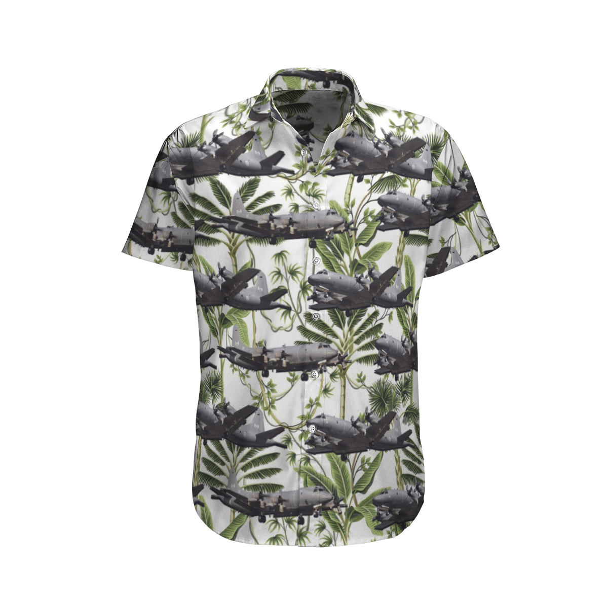 Get a new Hawaiian shirt to enjoy summer vacation 105