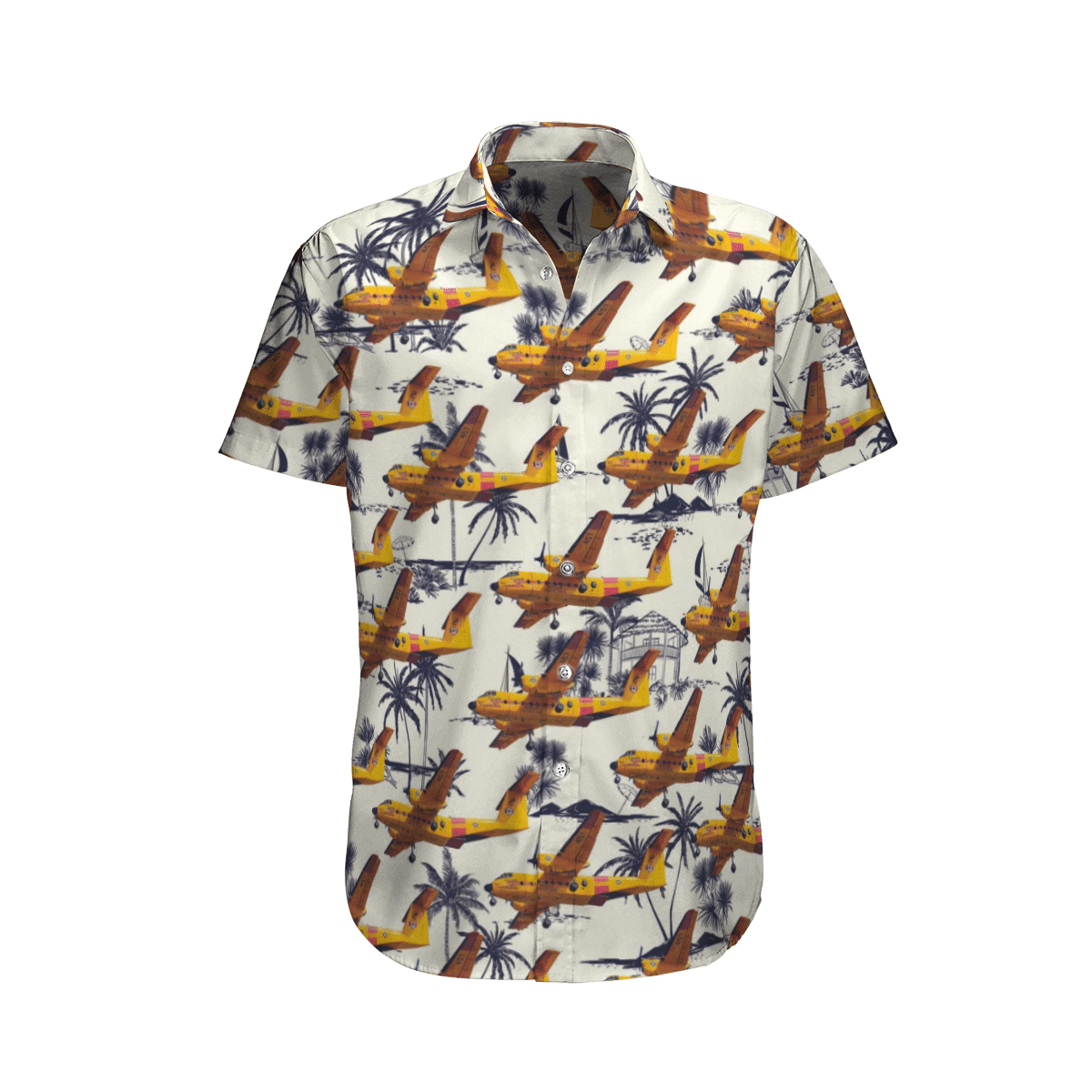 Get a new Hawaiian shirt to enjoy summer vacation 107