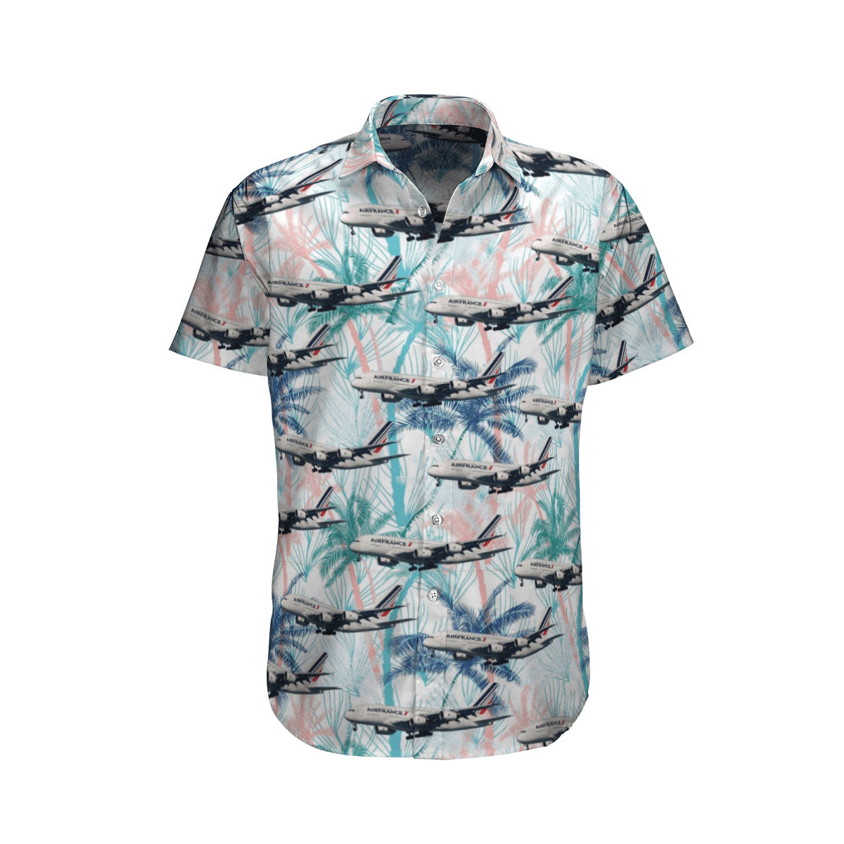 Get a new Hawaiian shirt to enjoy summer vacation 103
