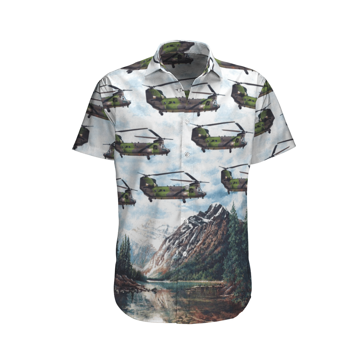 Get a new Hawaiian shirt to enjoy summer vacation 101