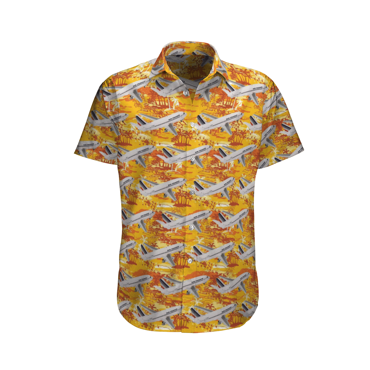 Get a new Hawaiian shirt to enjoy summer vacation 116