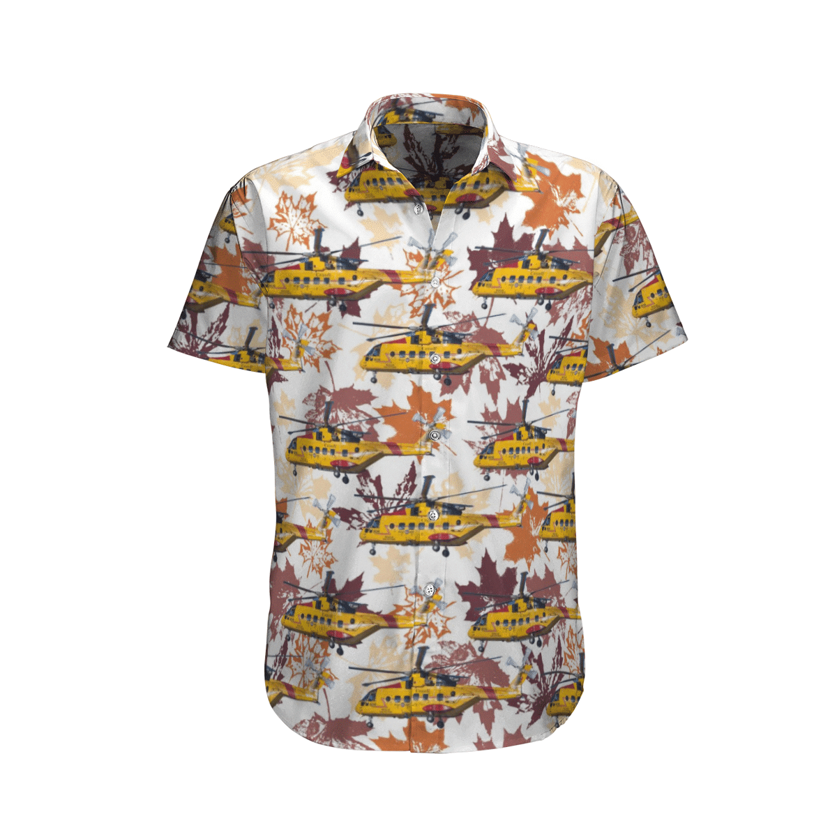 Get a new Hawaiian shirt to enjoy summer vacation 109