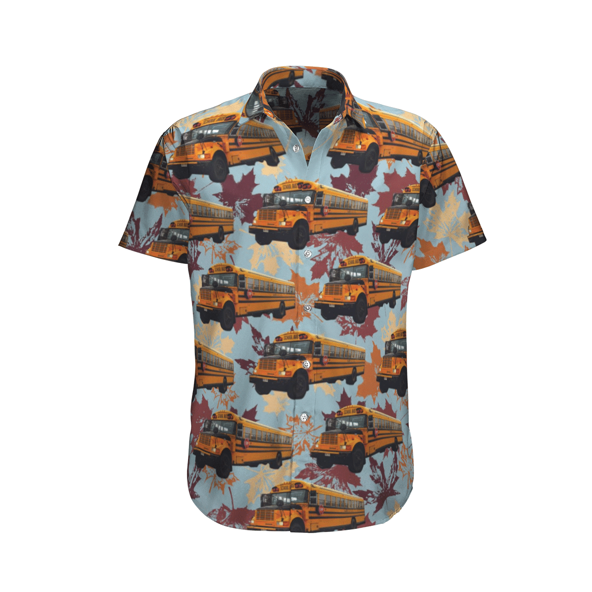 Get a new Hawaiian shirt to enjoy summer vacation 114